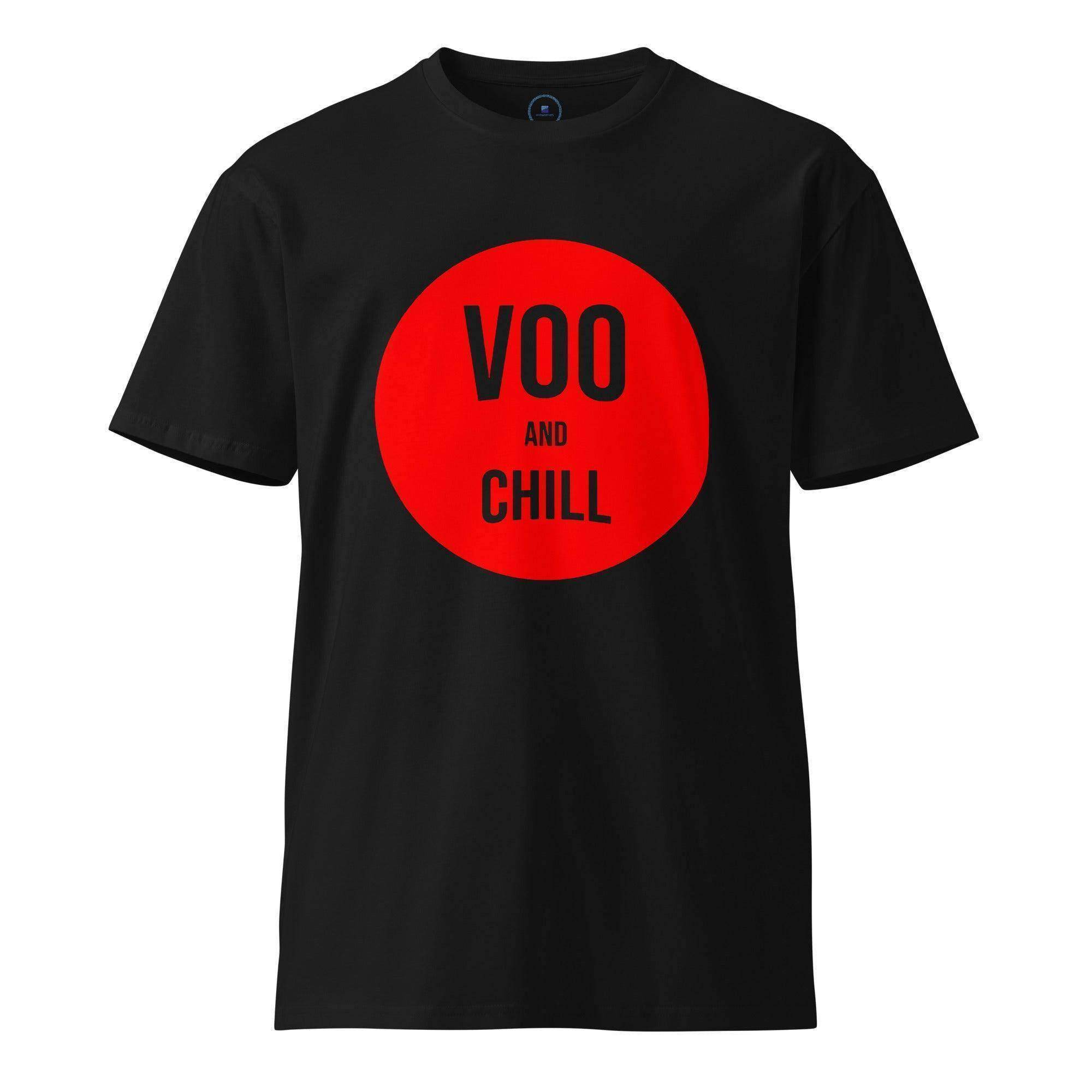 VOO & Chill T-Shirt - InvestmenTees