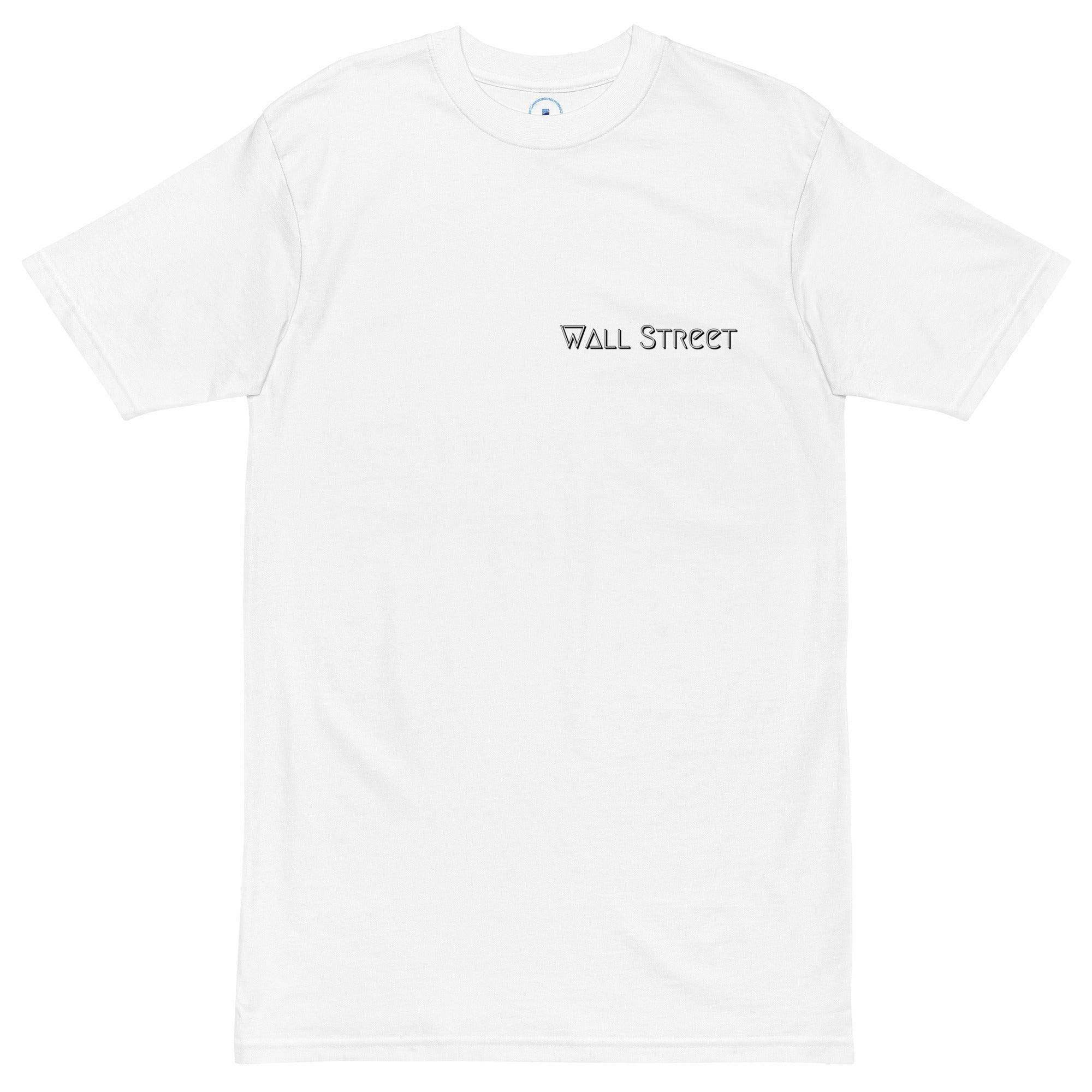 Wall Street Art T-Shirt - InvestmenTees