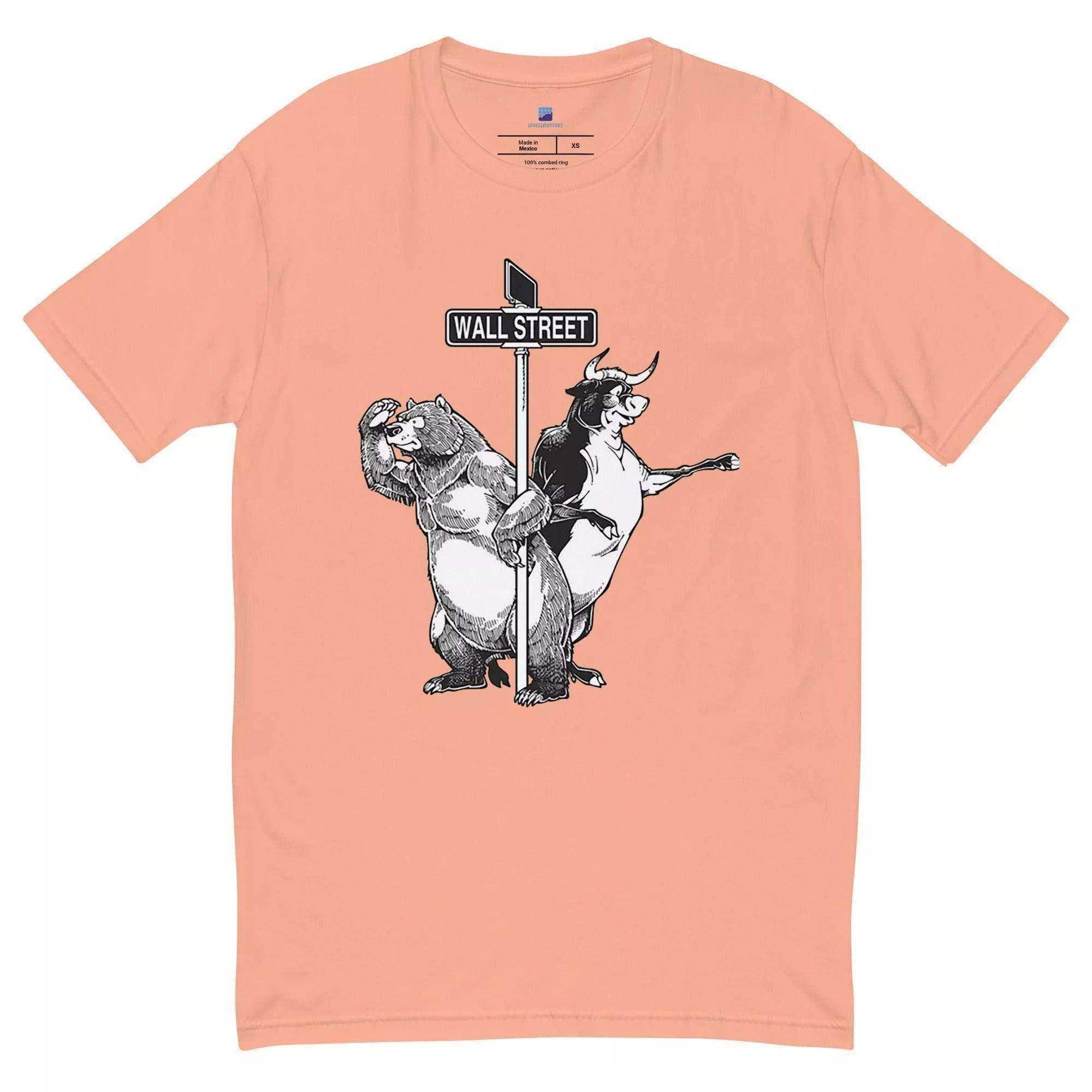 Wall Street | Bulls & Bears T-Shirt - InvestmenTees