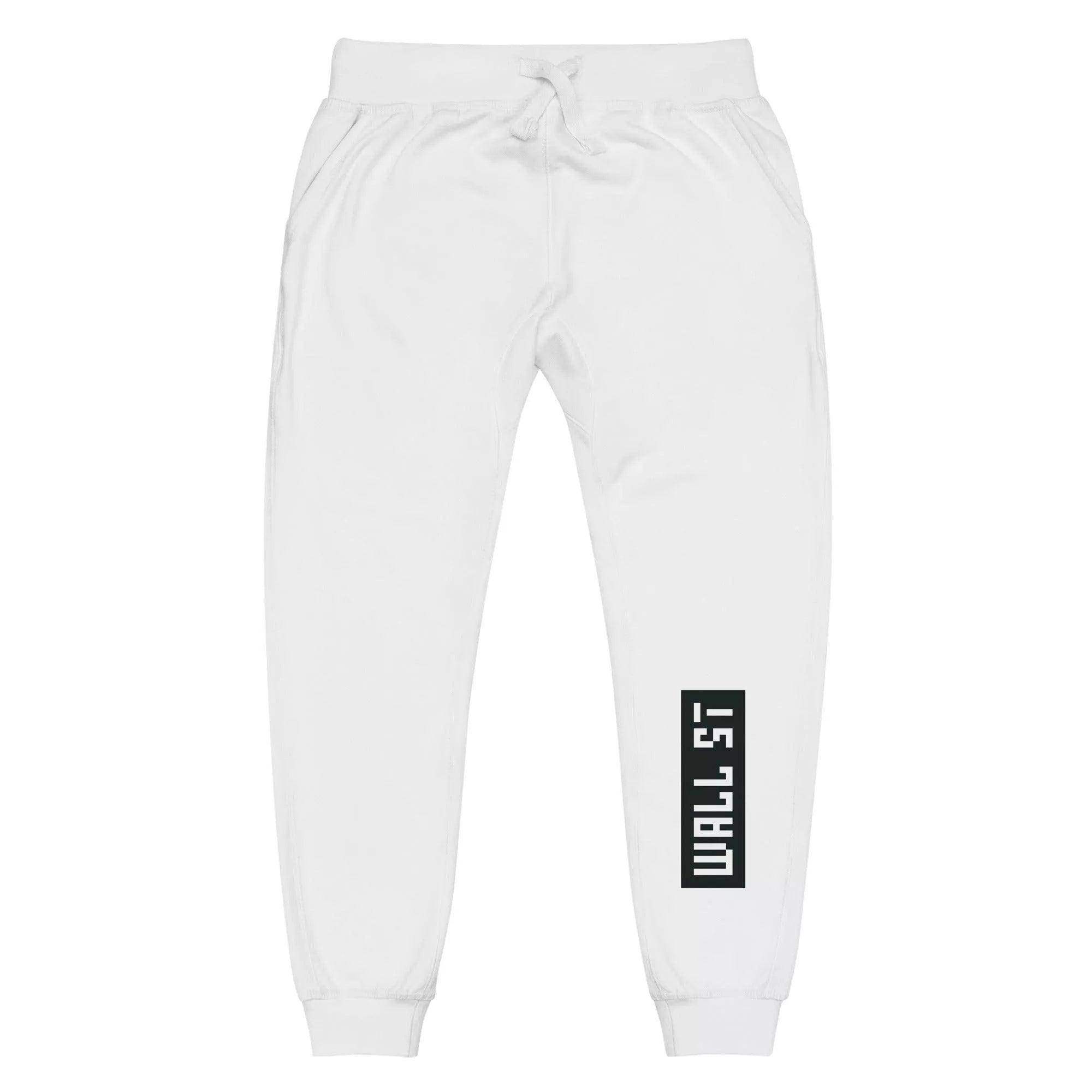 Wall-Street Sweatpants - InvestmenTees