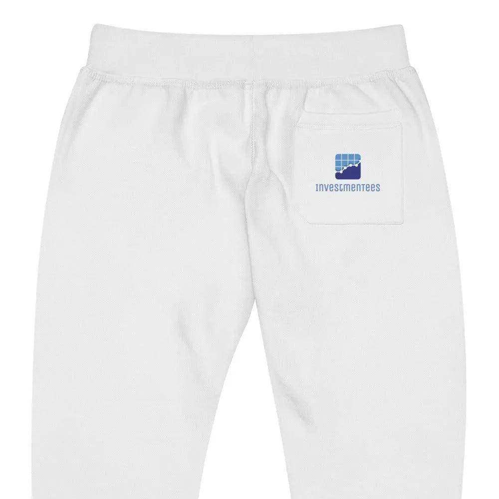 Wall-Street Sweatpants - InvestmenTees