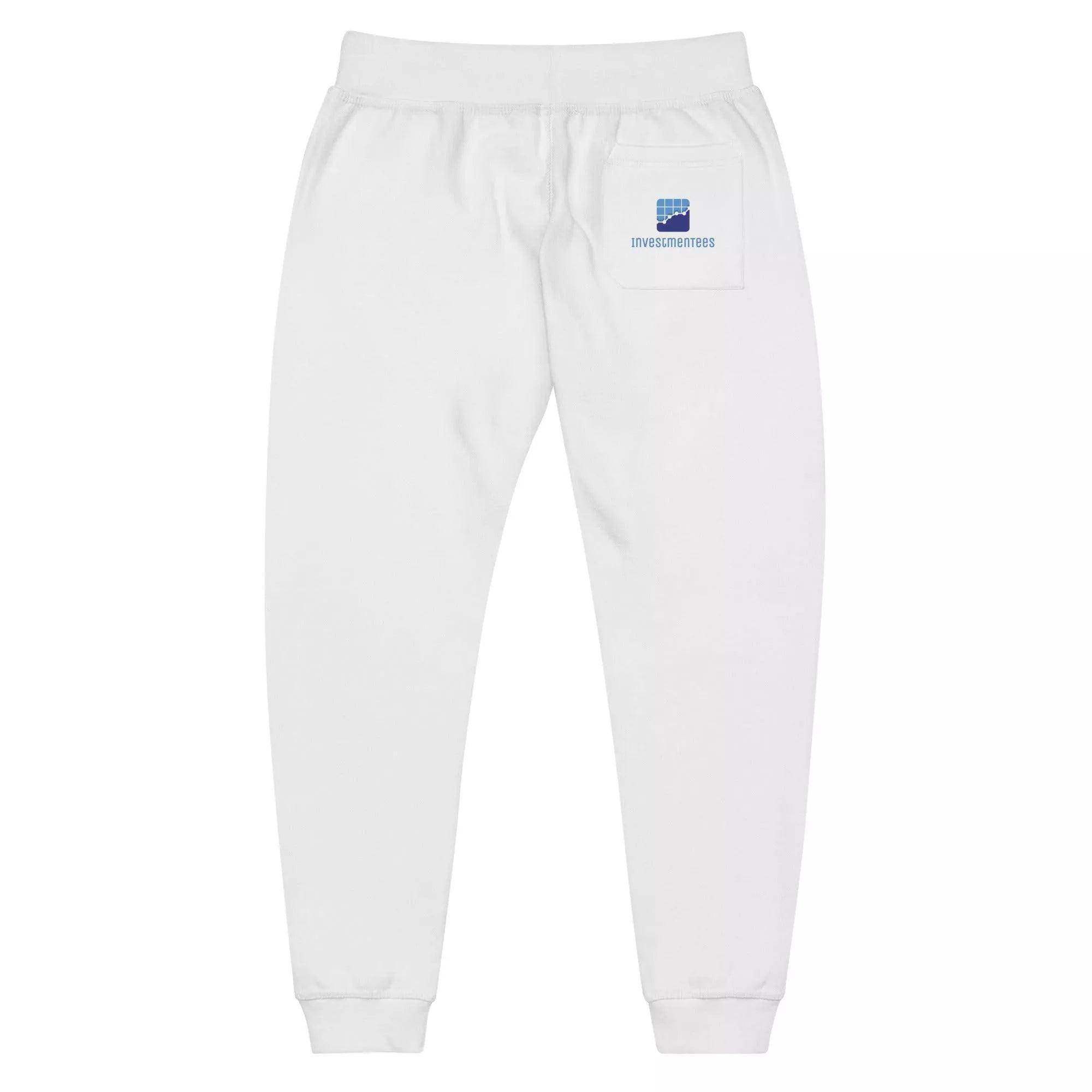 Wall-Street Sweatpants - InvestmenTees