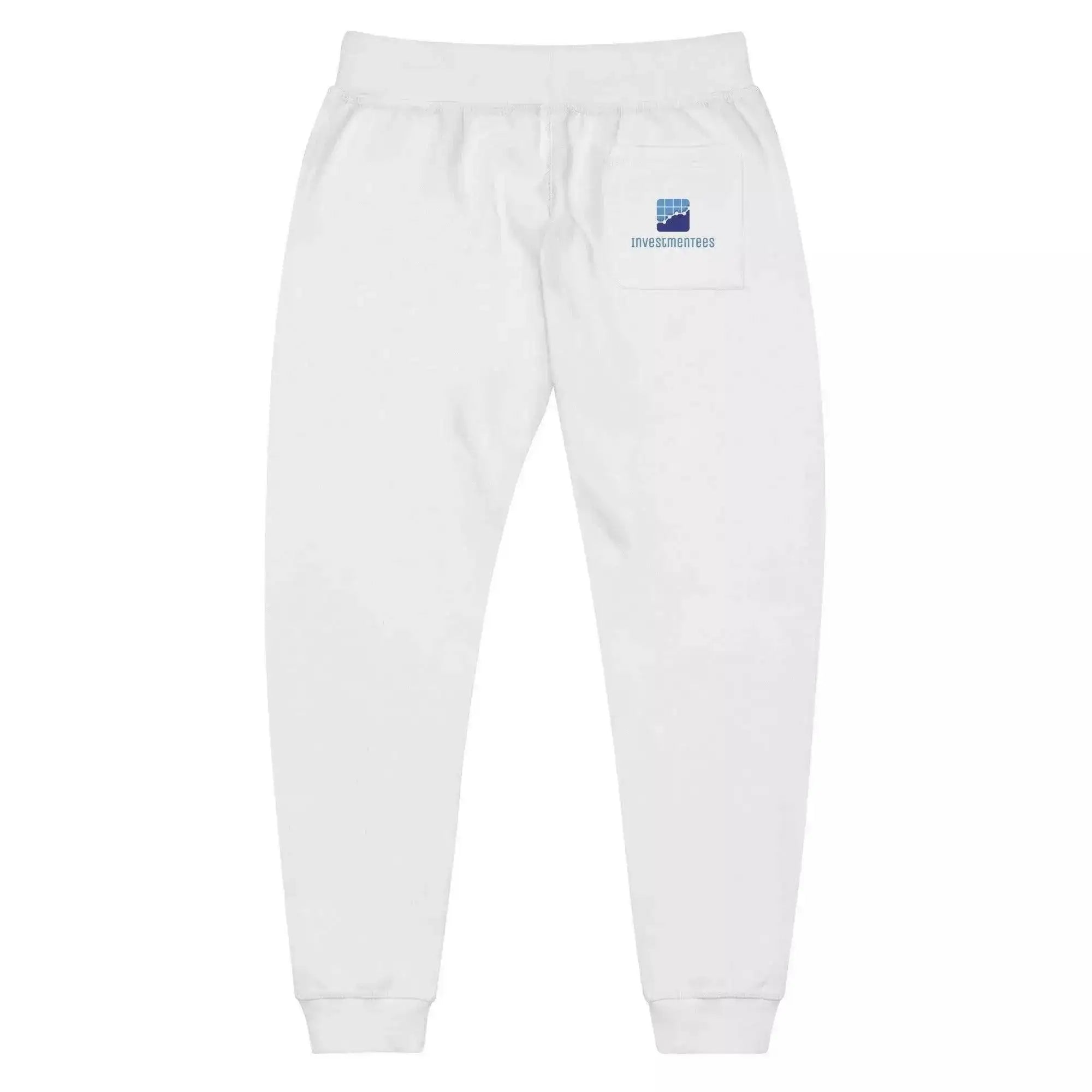 Wall-Street Sweatpants - InvestmenTees