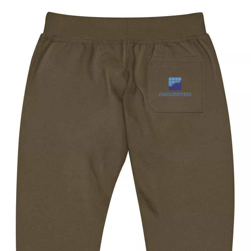 Wall-Street Sweatpants - InvestmenTees