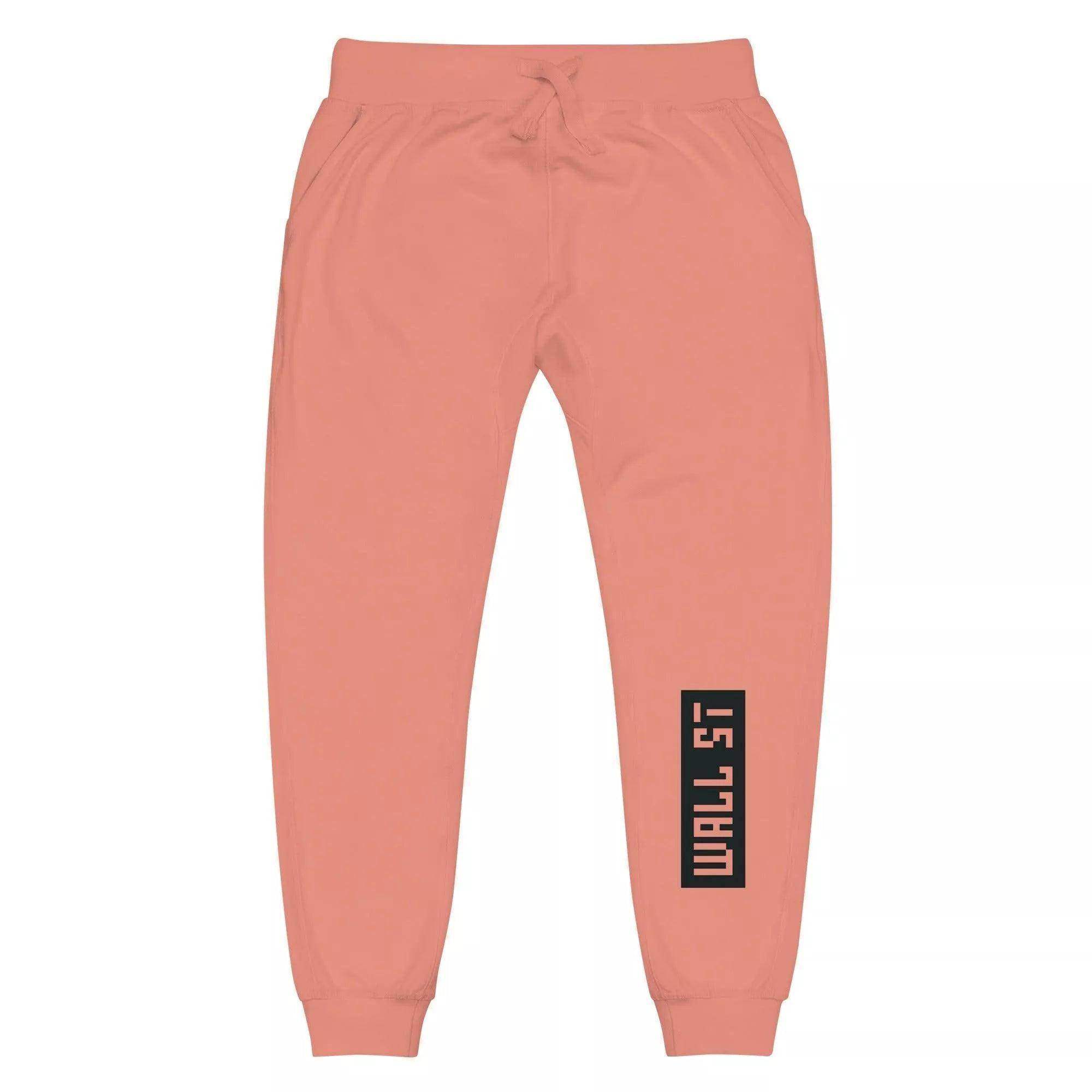 Wall-Street Sweatpants - InvestmenTees