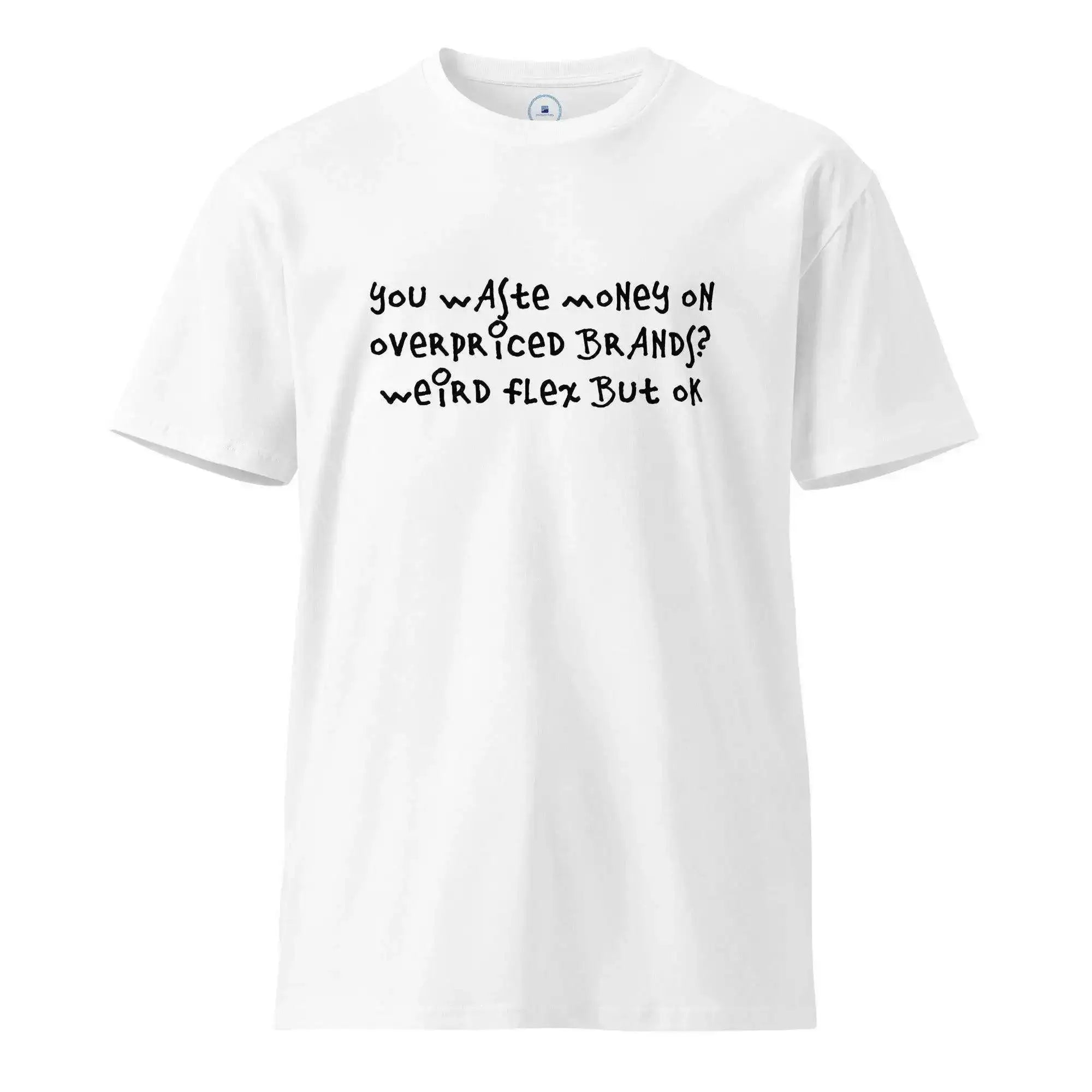 Wasting Money T-Shirt - InvestmenTees