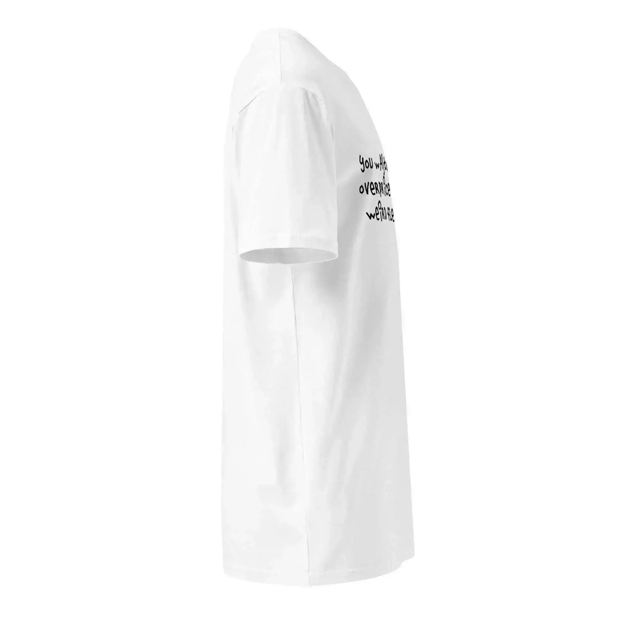 Wasting Money T-Shirt - InvestmenTees