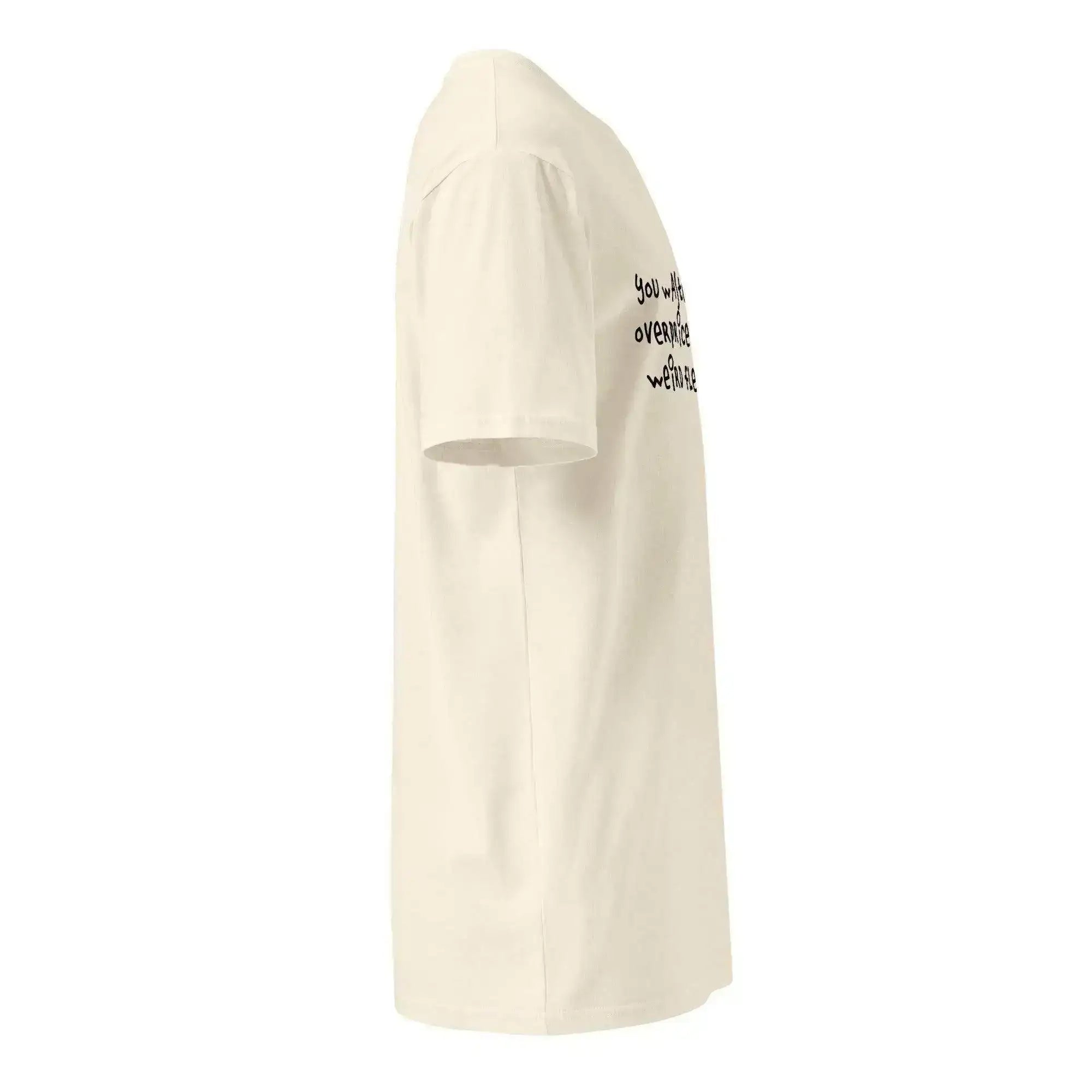 Wasting Money T-Shirt - InvestmenTees