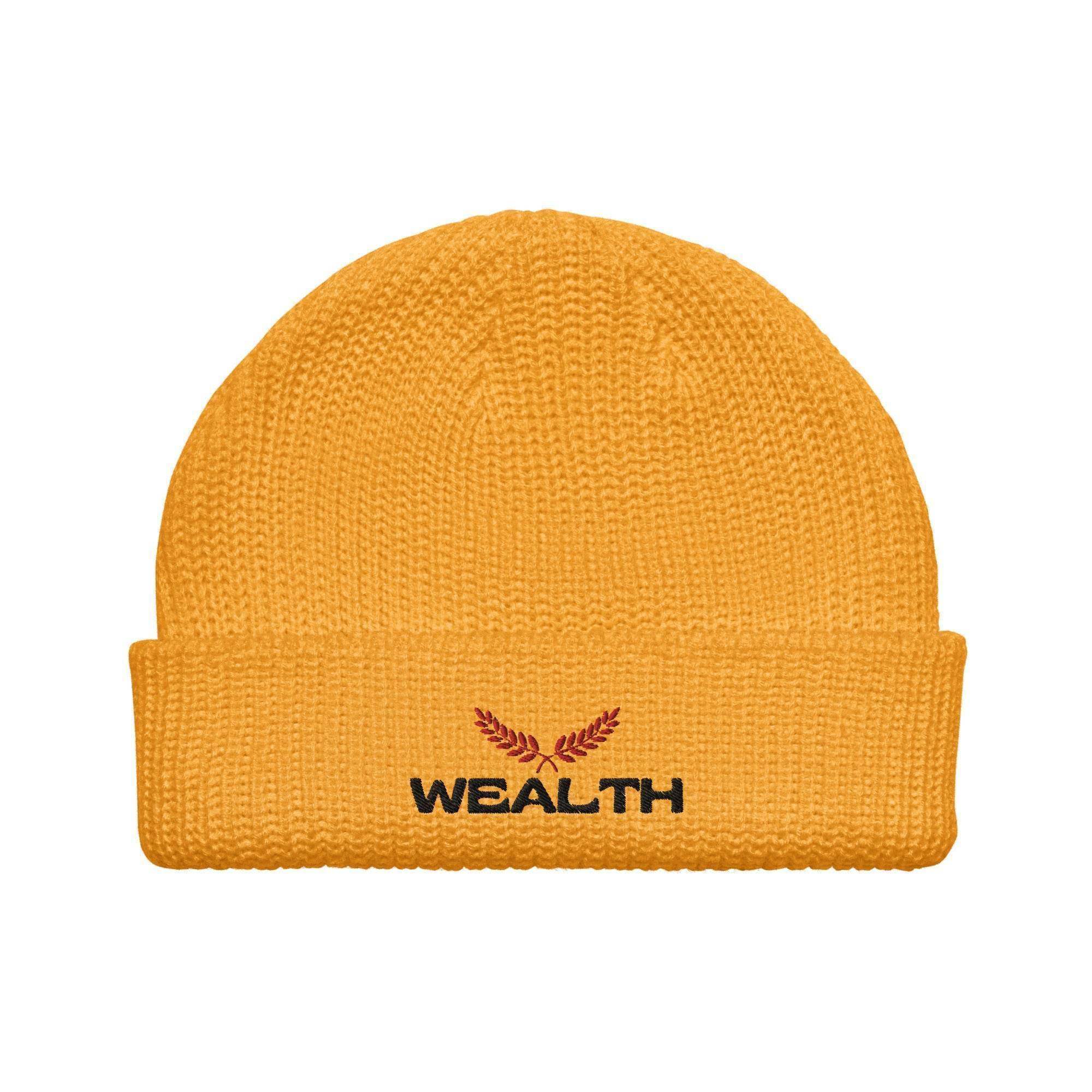 Wealth Beanie - InvestmenTees