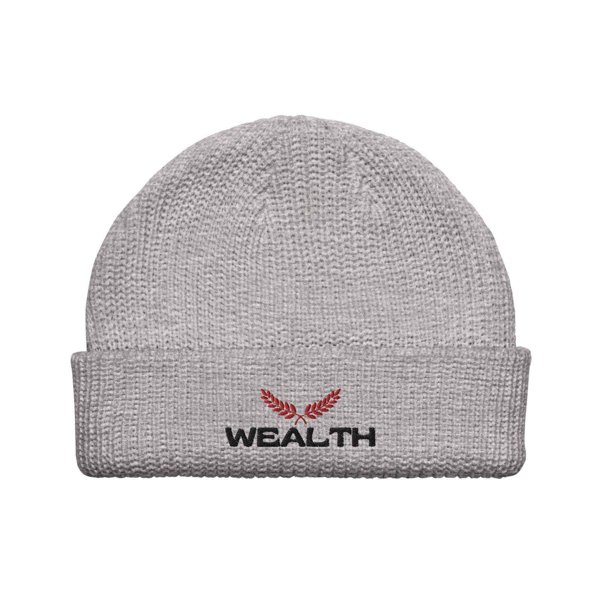 Wealth Beanie - InvestmenTees