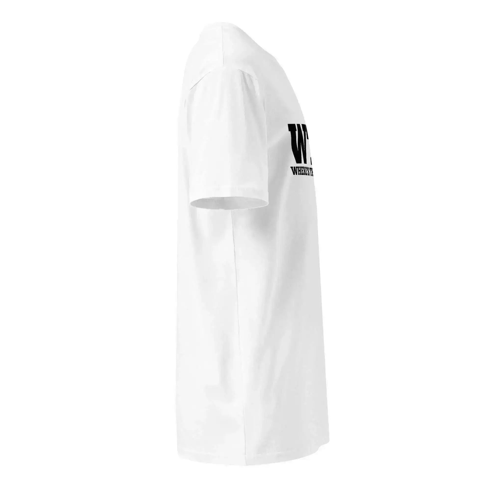 WTF | Where The Funds T-Shirt - InvestmenTees