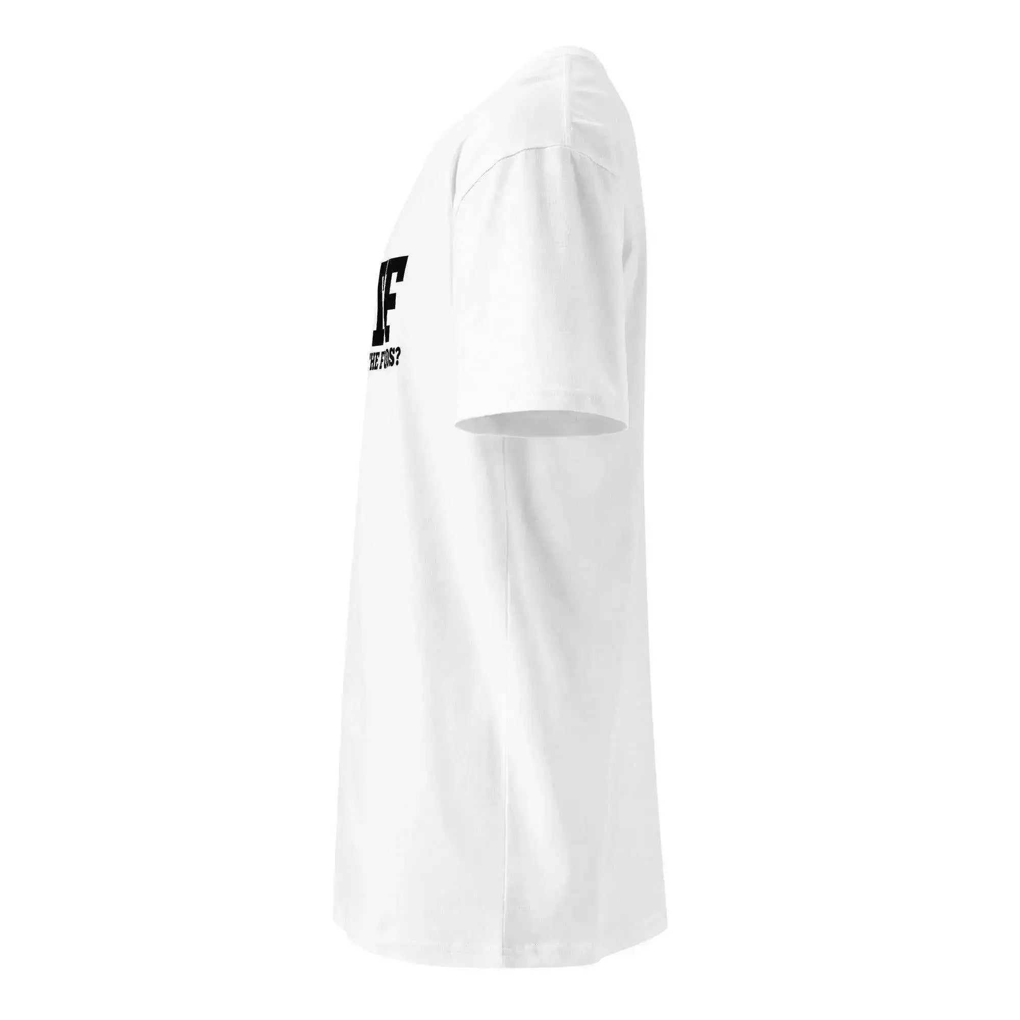 WTF | Where The Funds T-Shirt - InvestmenTees