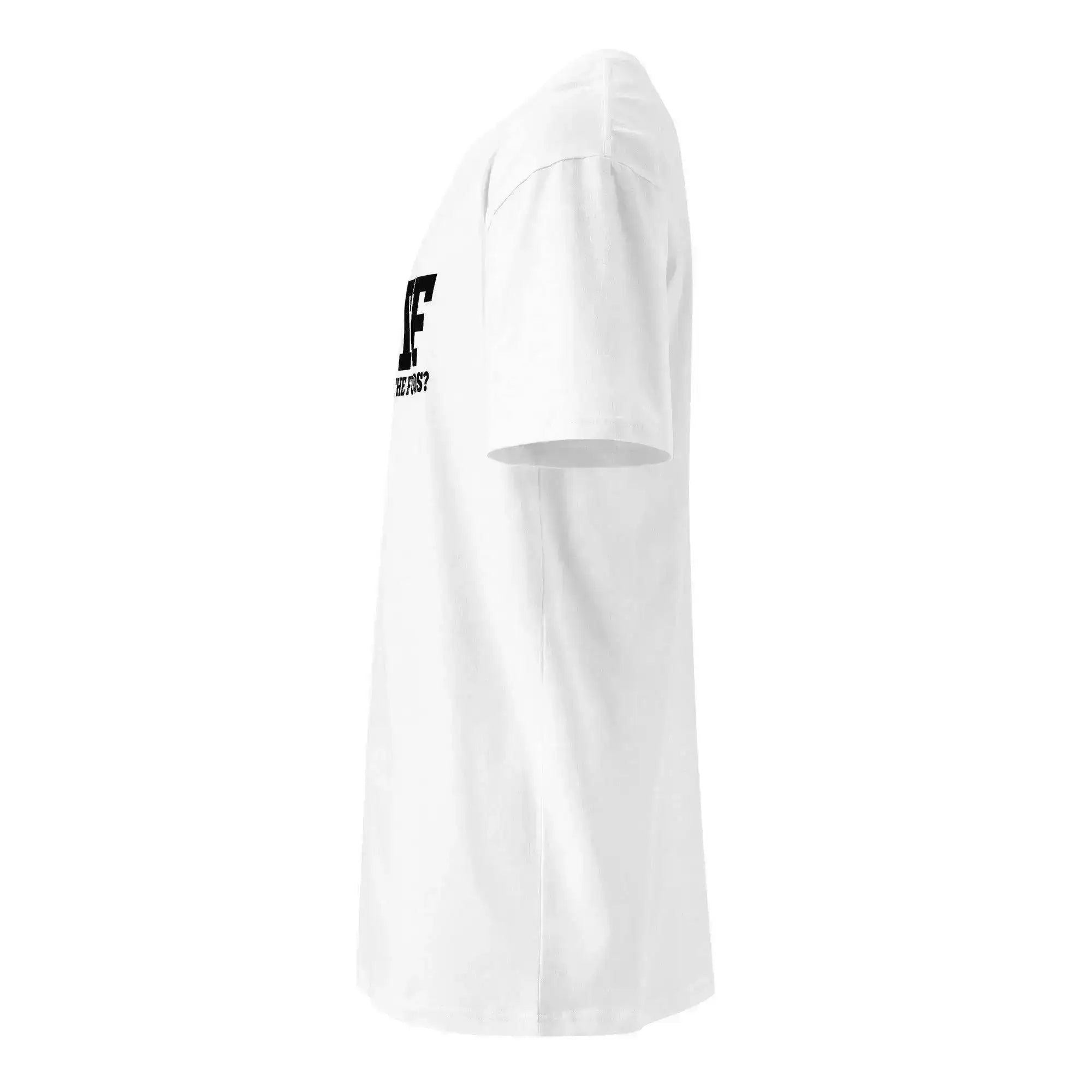 WTF | Where The Funds T-Shirt - InvestmenTees