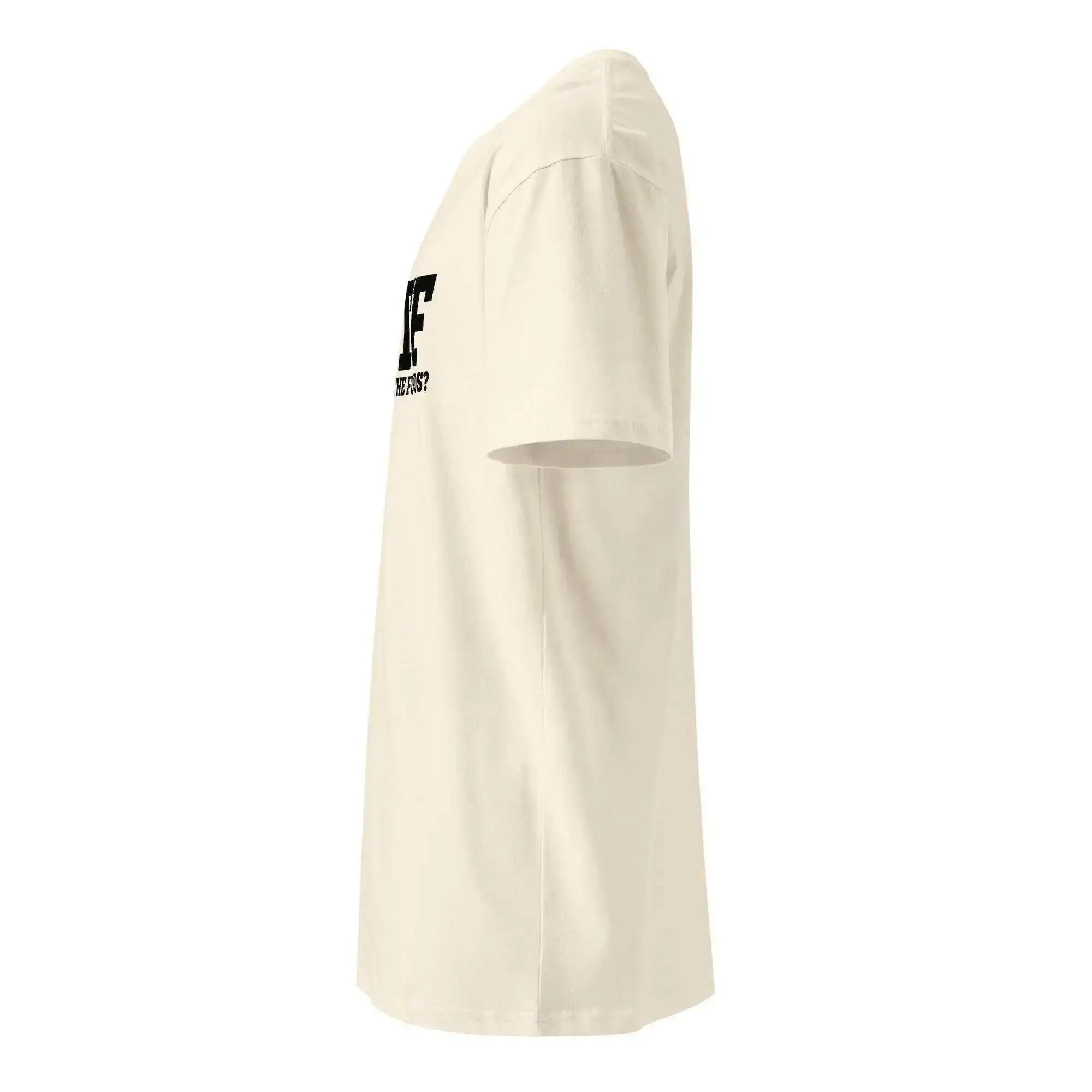 WTF | Where The Funds T-Shirt - InvestmenTees