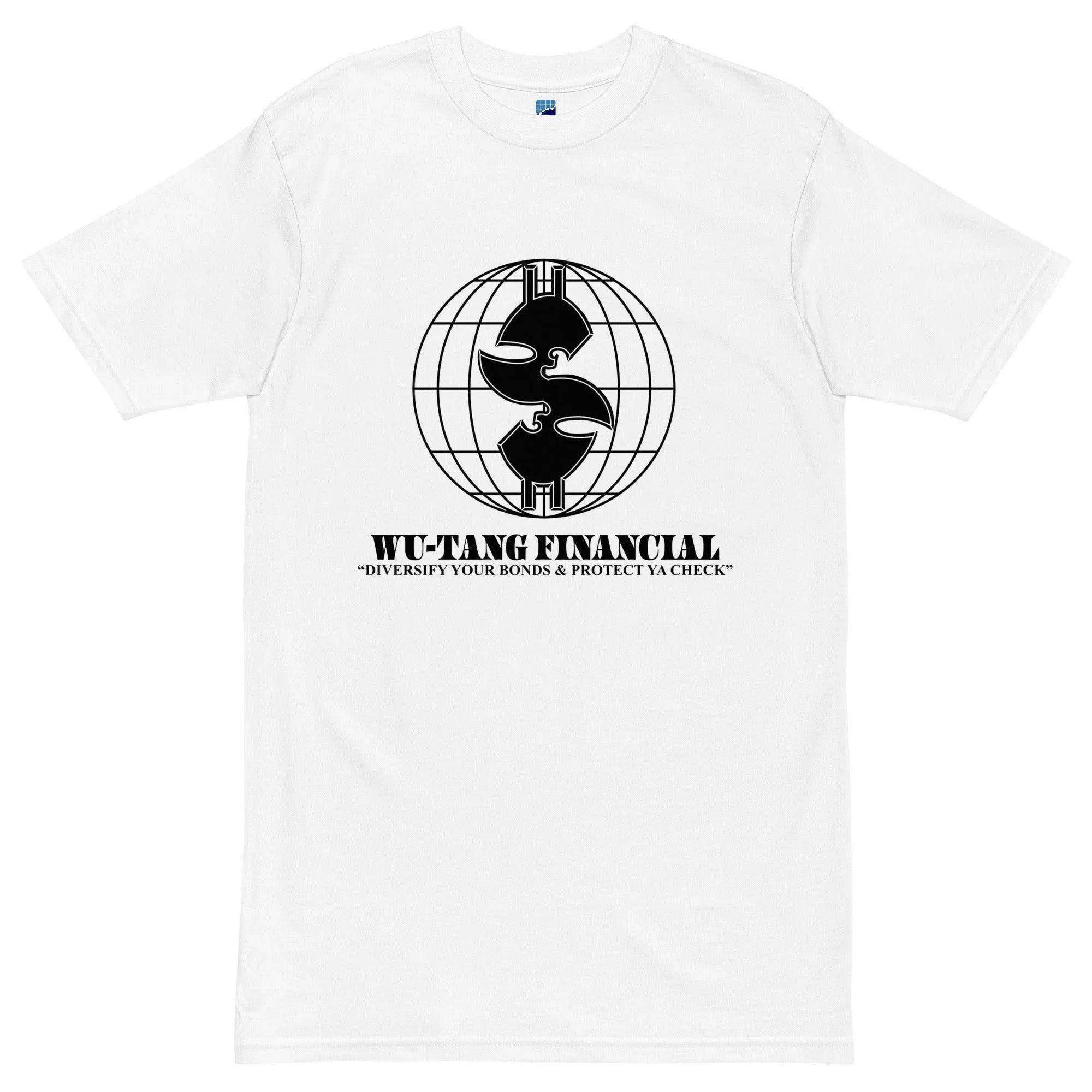 WU-Financial T-Shirt - InvestmenTees