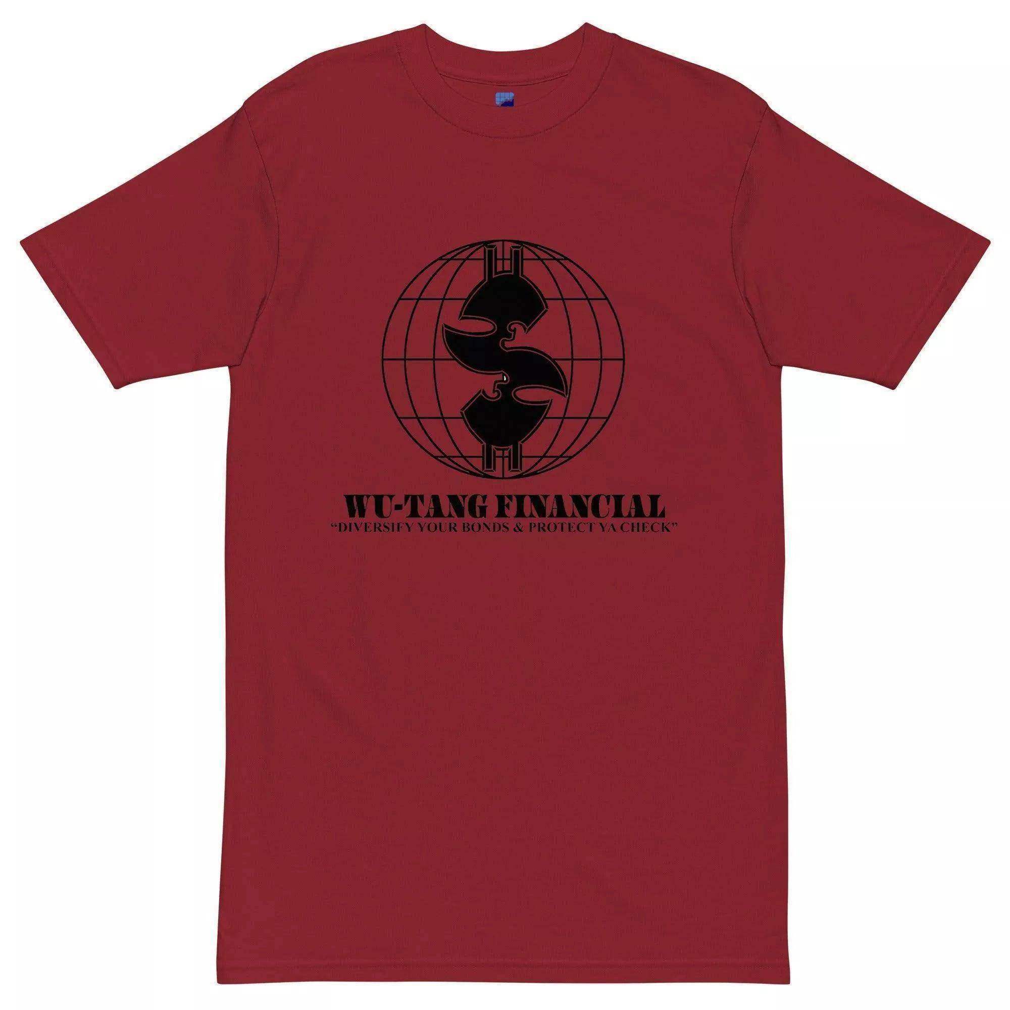 WU-Financial T-Shirt - InvestmenTees