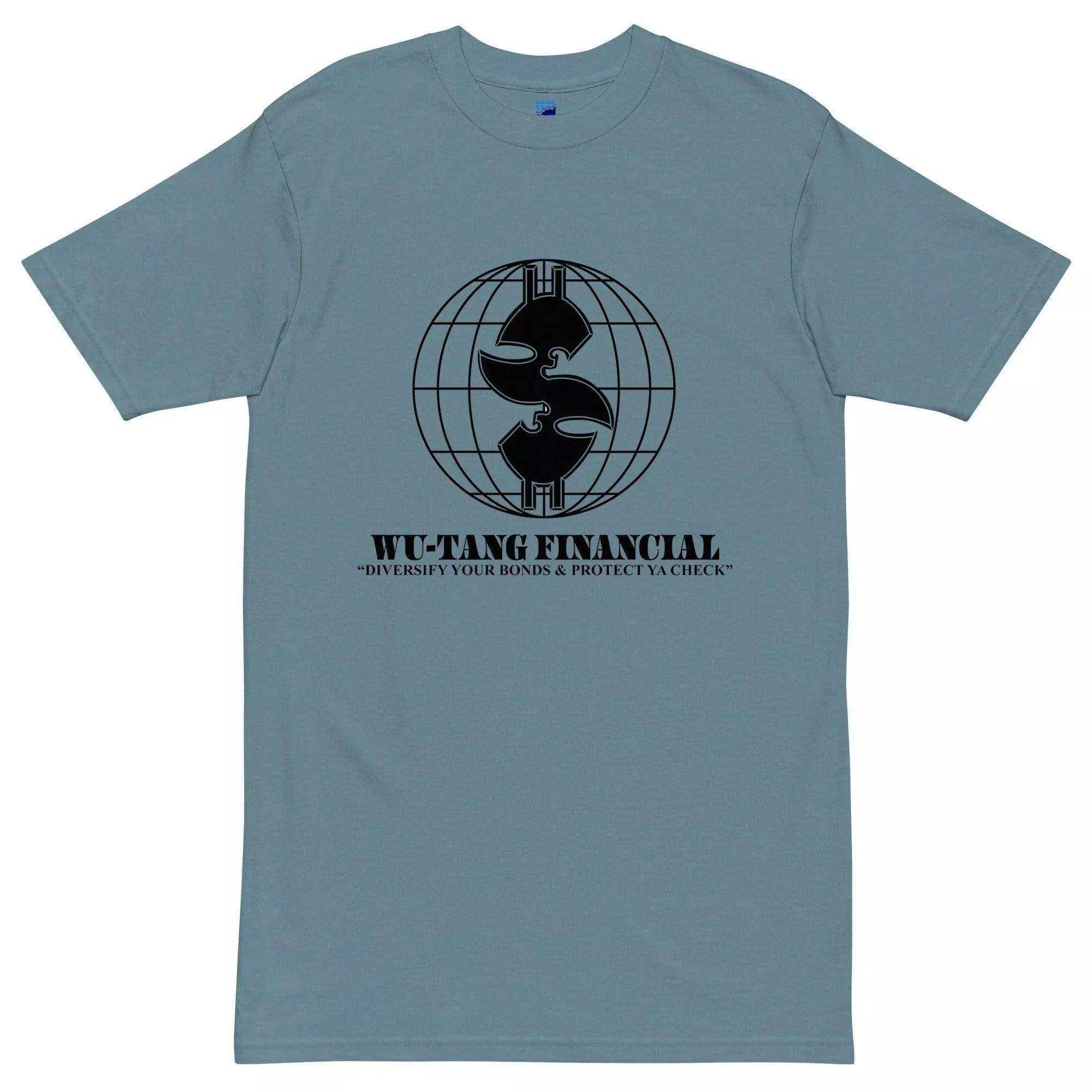 WU-Financial T-Shirt - InvestmenTees