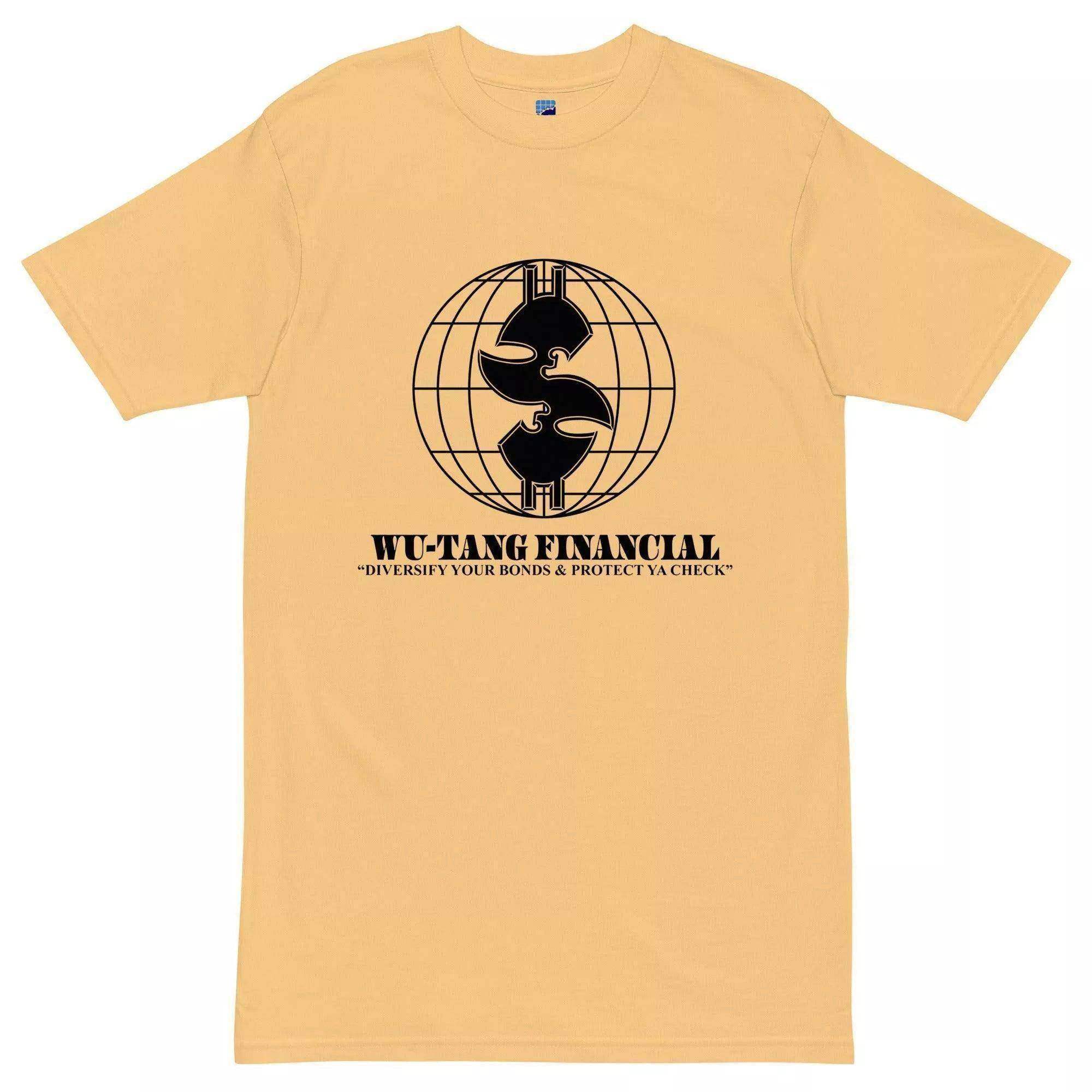 WU-Financial T-Shirt - InvestmenTees