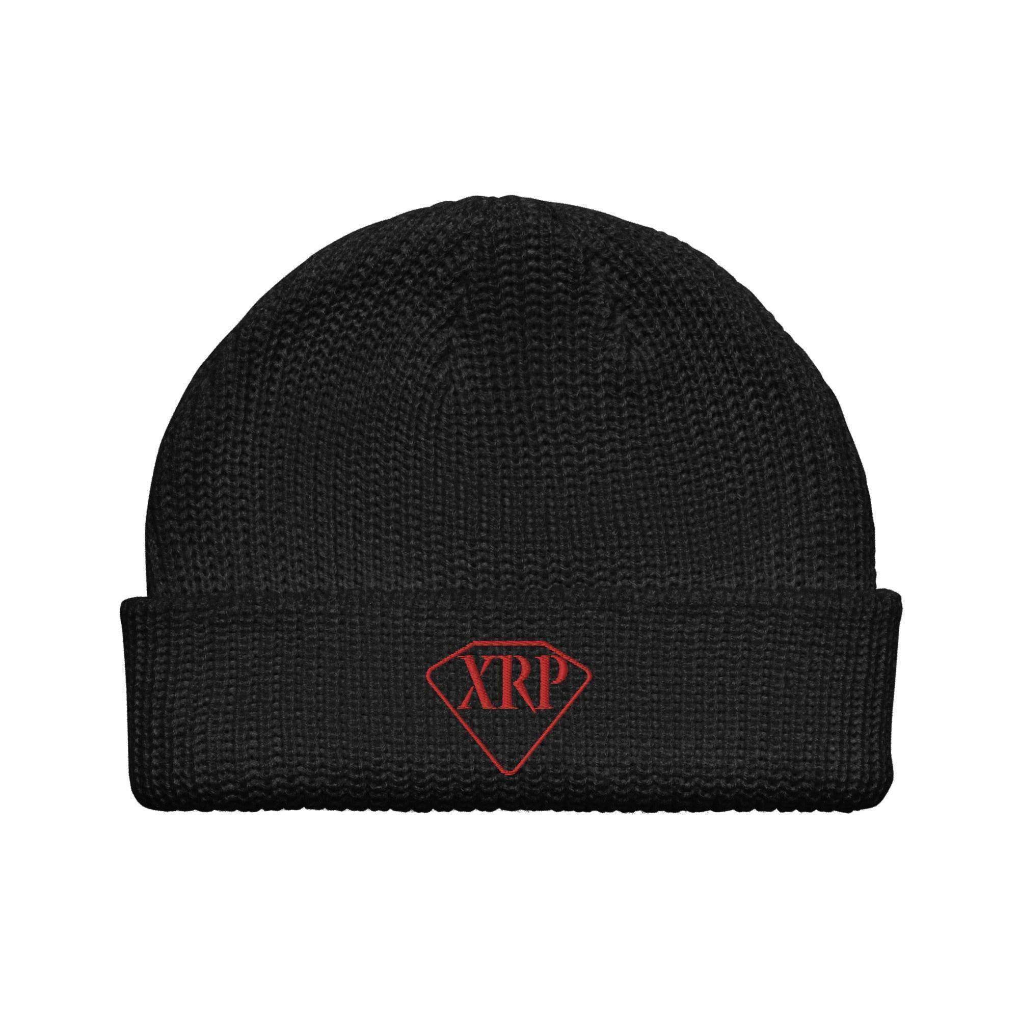 XRP Beanie - InvestmenTees