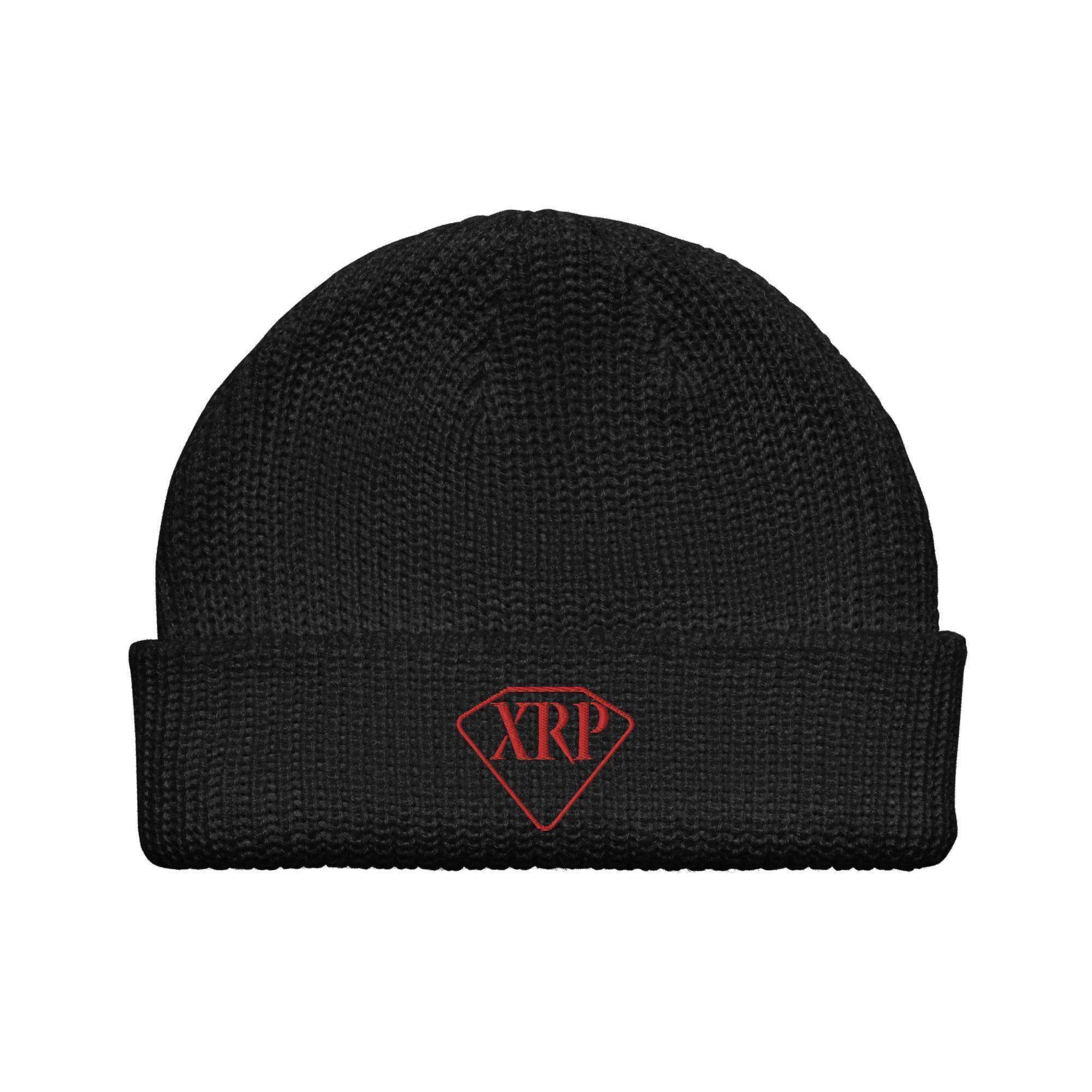 XRP Beanie - InvestmenTees