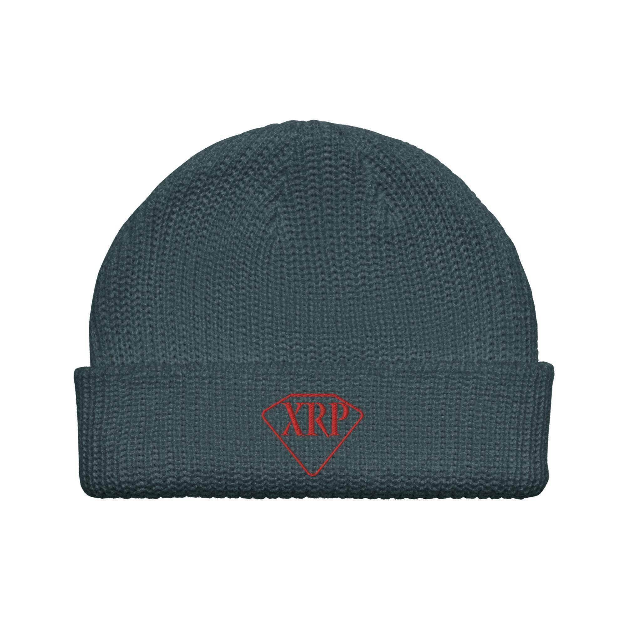 XRP Beanie - InvestmenTees