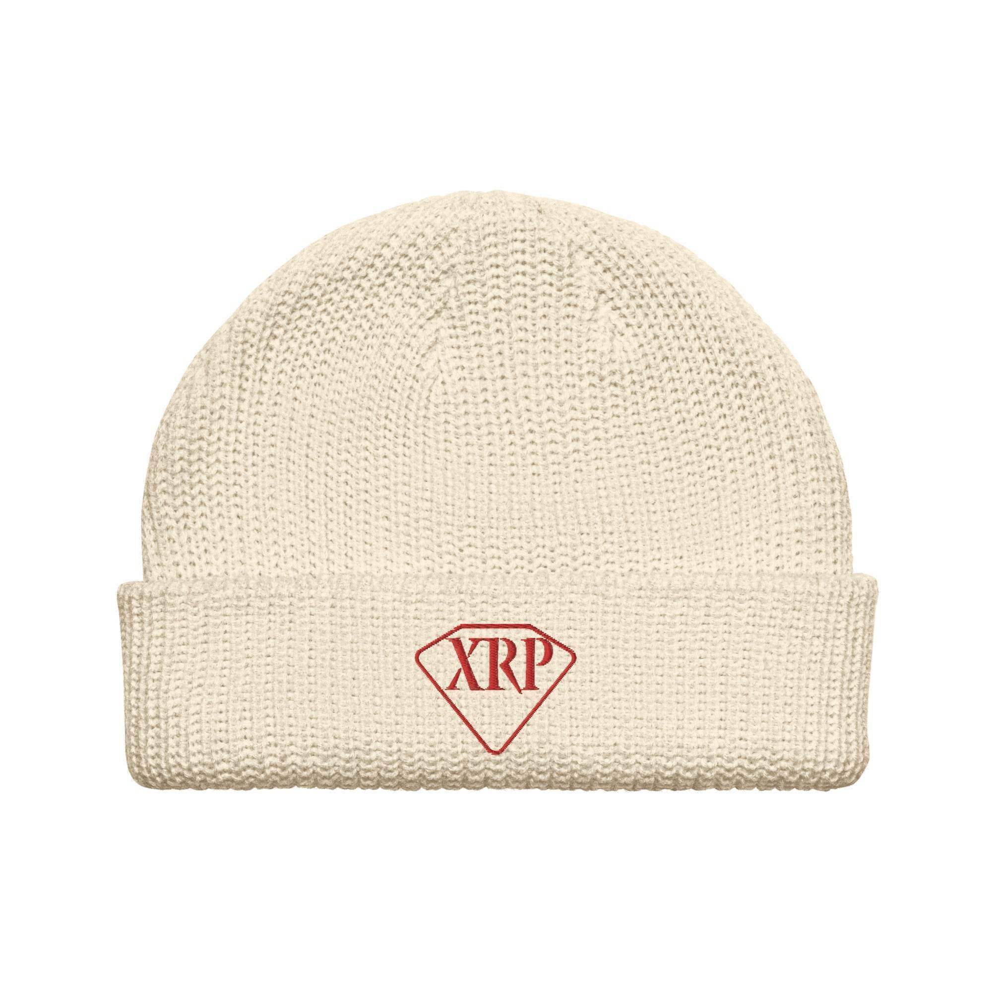 XRP Beanie - InvestmenTees