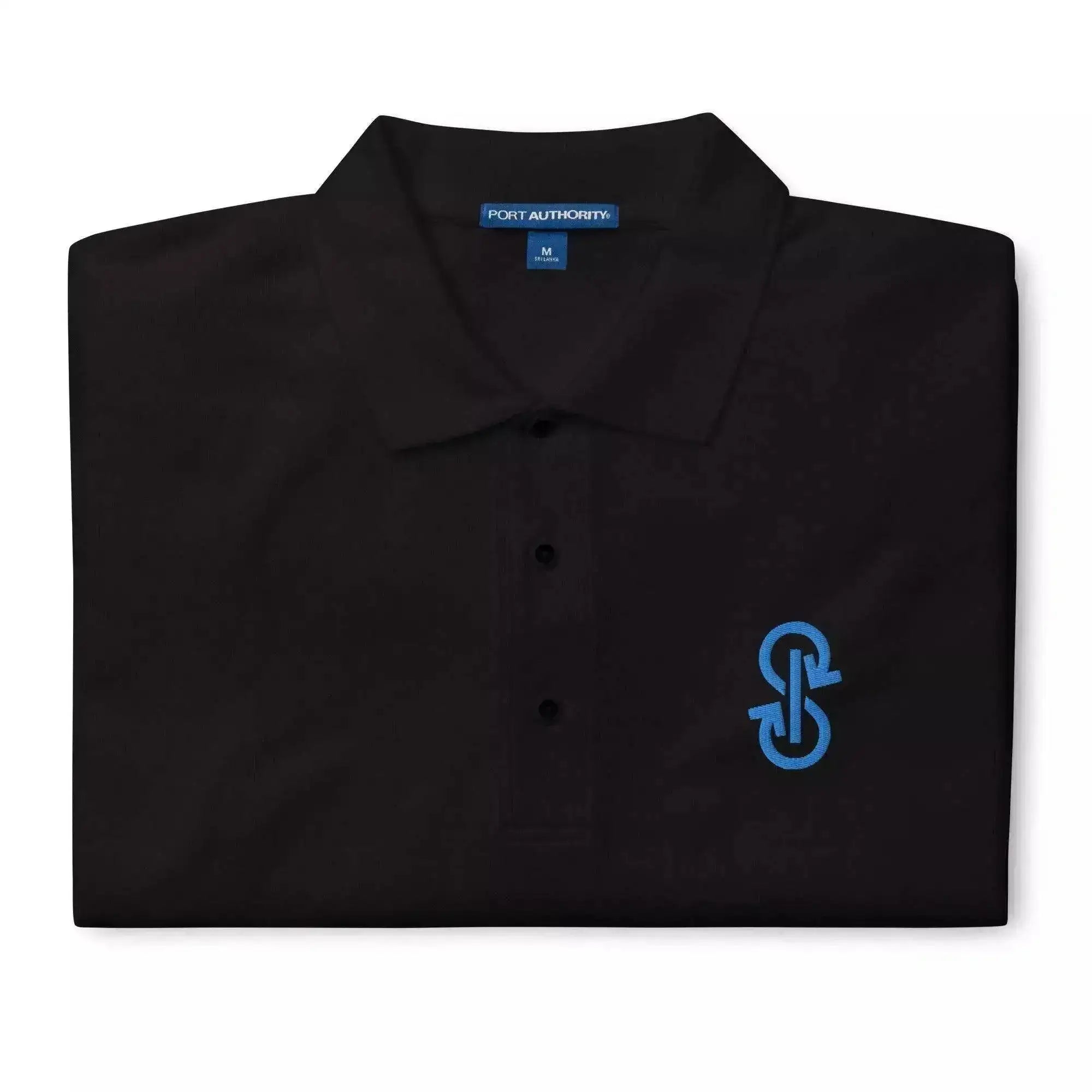 YFI-Yearn Polo Shirt - InvestmenTees
