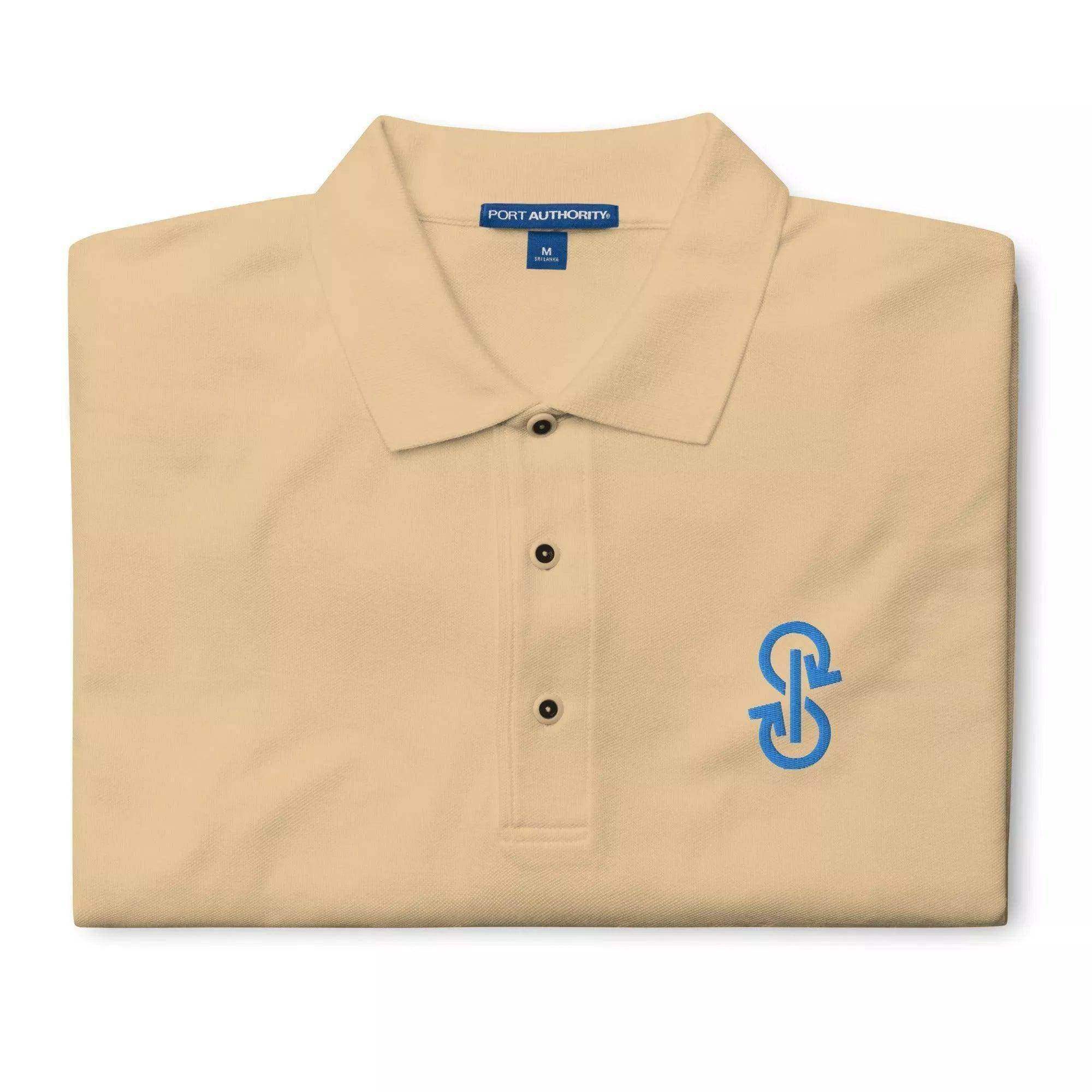YFI-Yearn Polo Shirt - InvestmenTees