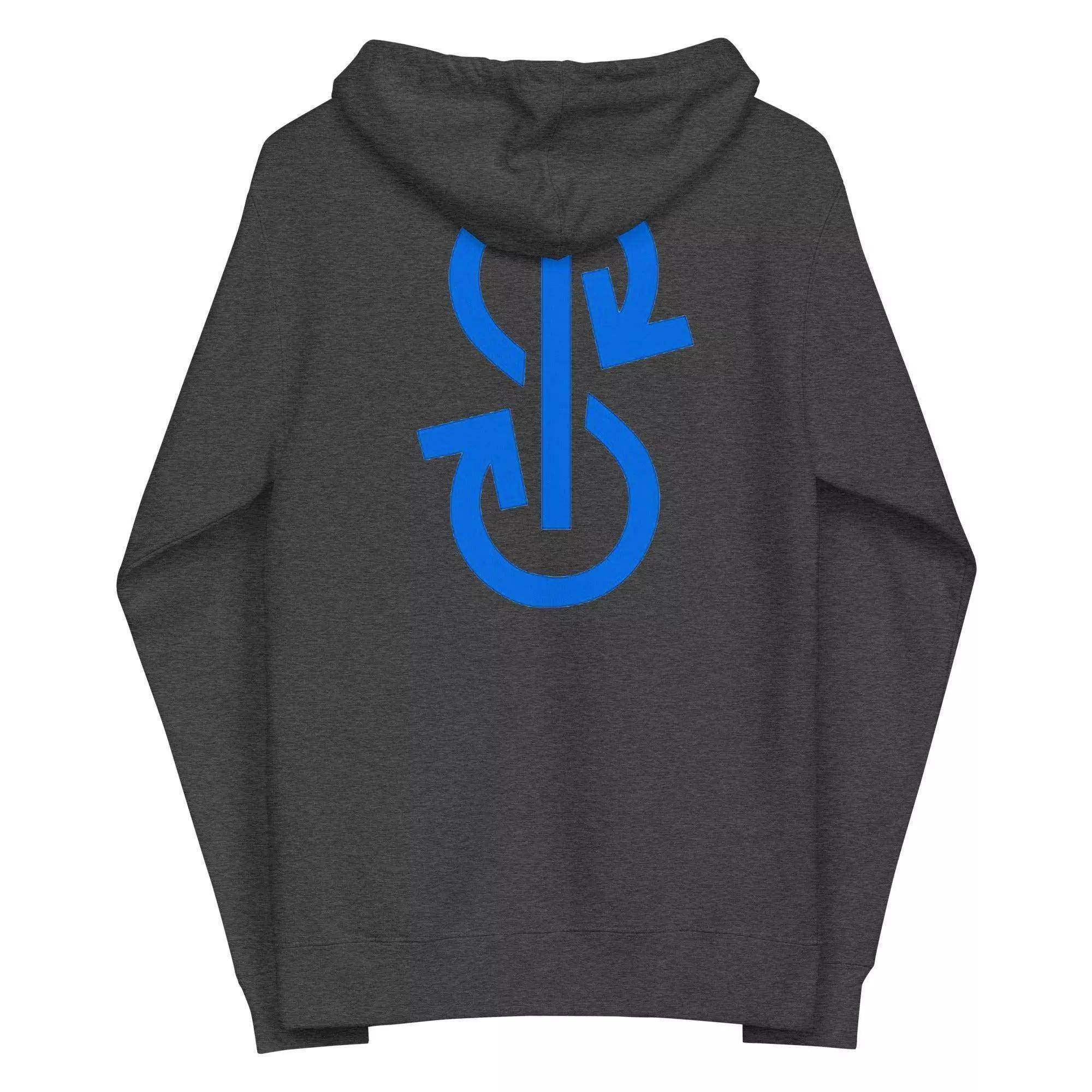 YFI Yearn Zip Up Hoodie - InvestmenTees