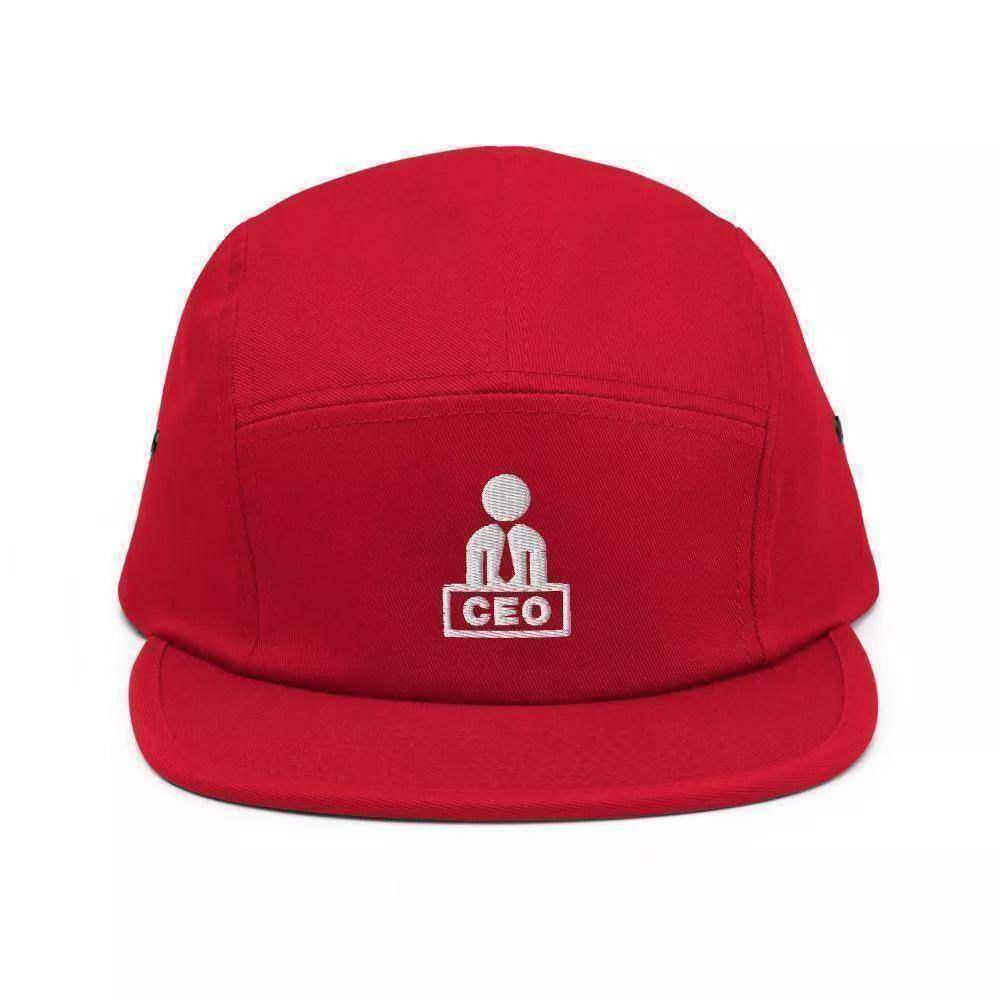 Young CEO Hat - InvestmenTees