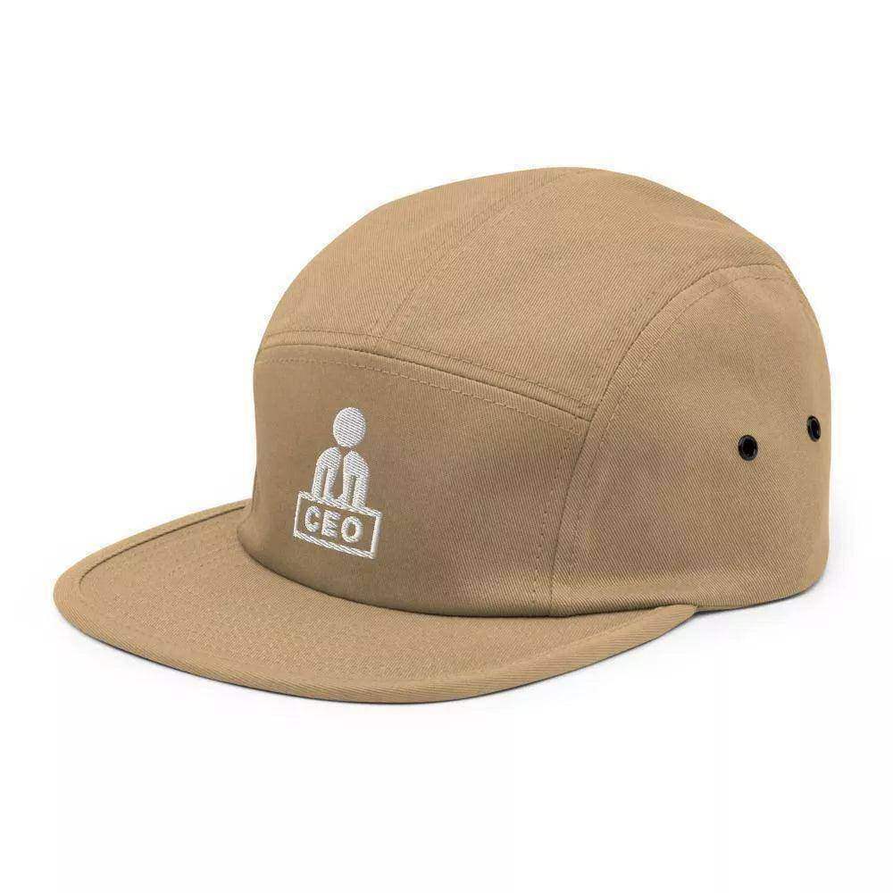 Young CEO Hat - InvestmenTees