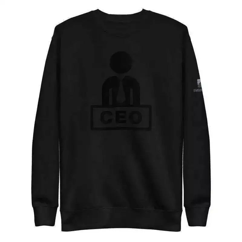 Young CEO Sweatshirt - InvestmenTees
