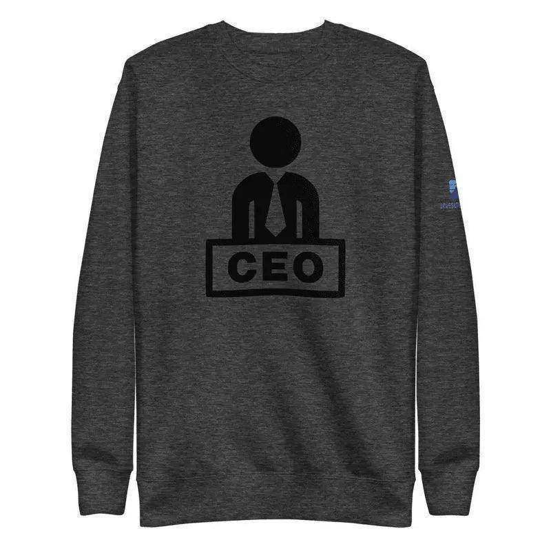 Young CEO Sweatshirt - InvestmenTees