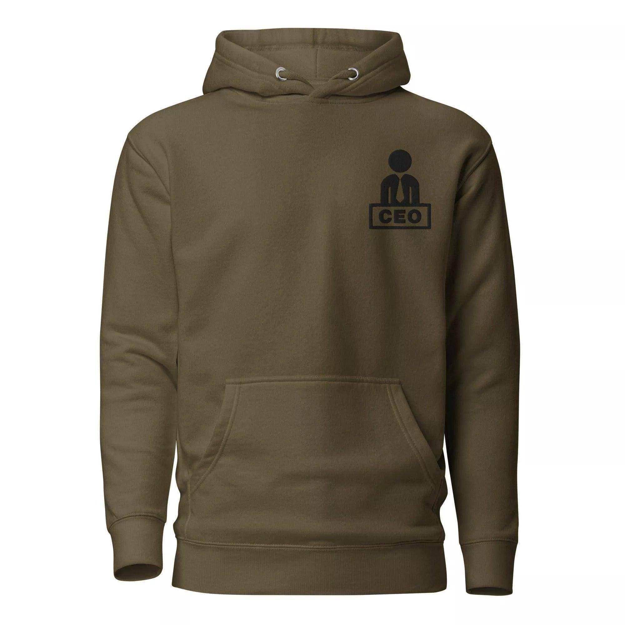 Young CEO Sweatsuit - InvestmenTees