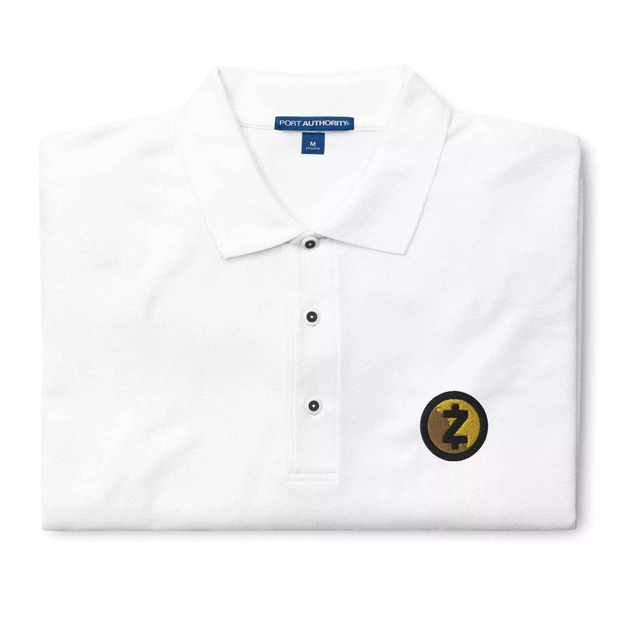Z Cash Polo Shirt - InvestmenTees