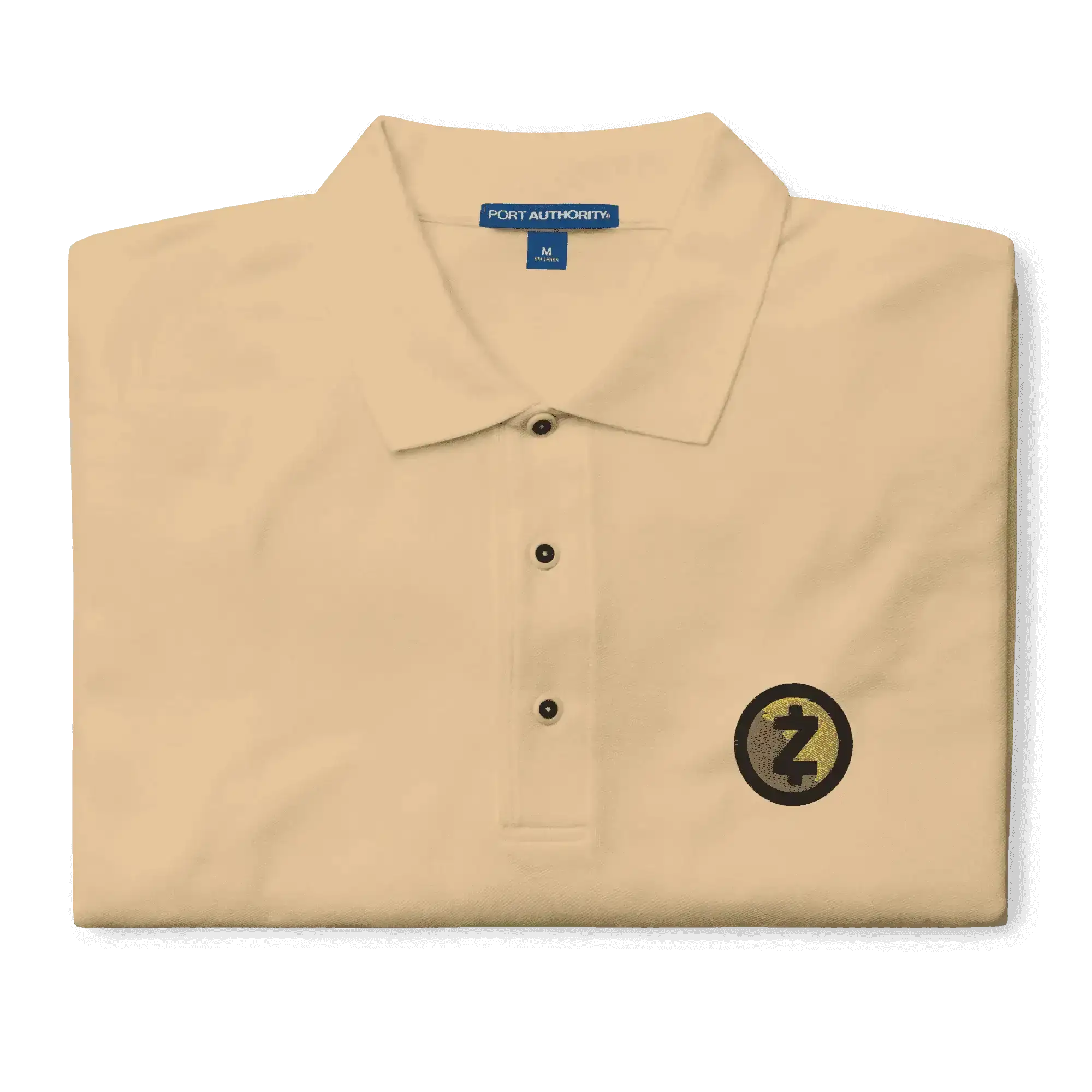Z Cash Polo Shirt - InvestmenTees