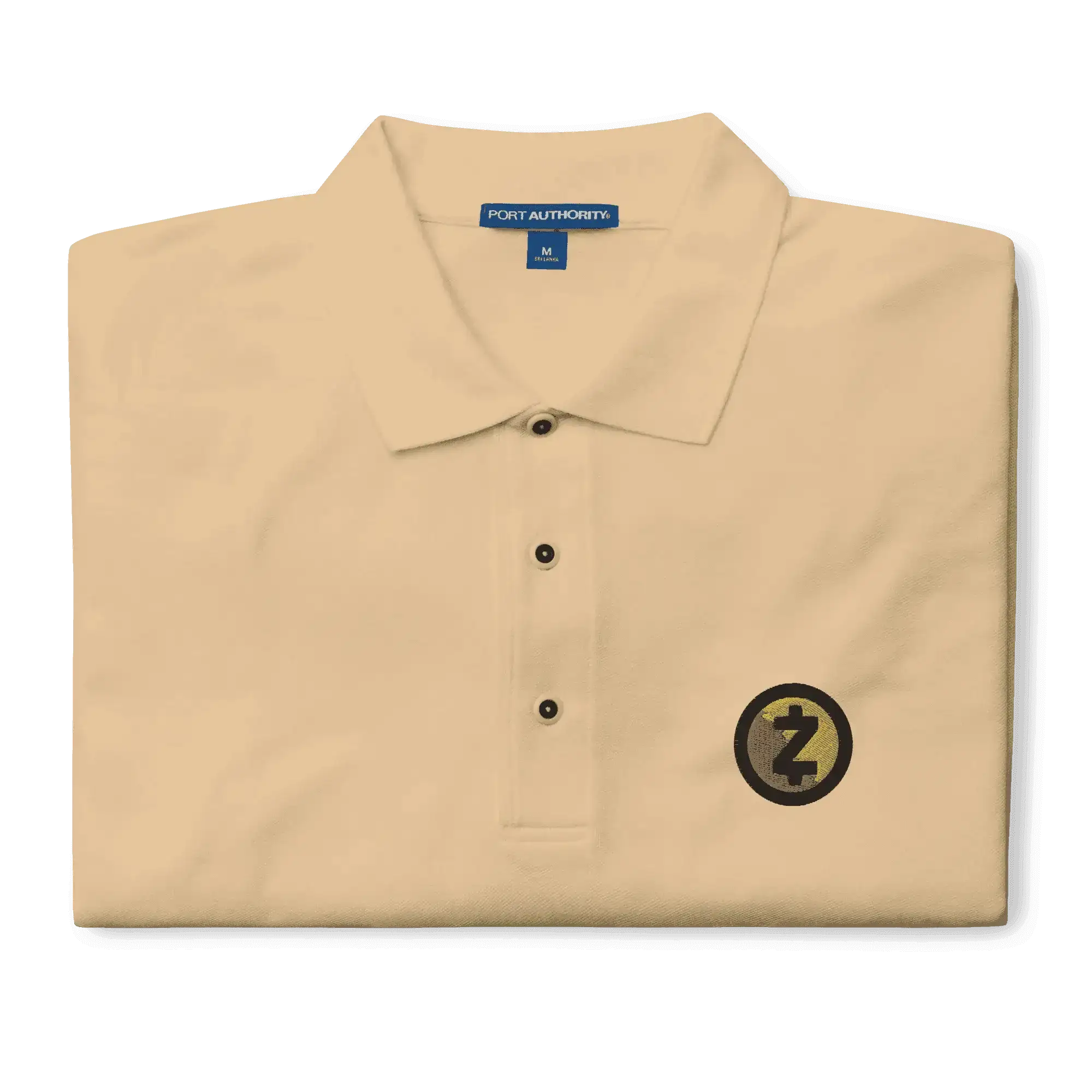 Z Cash Polo Shirt - InvestmenTees