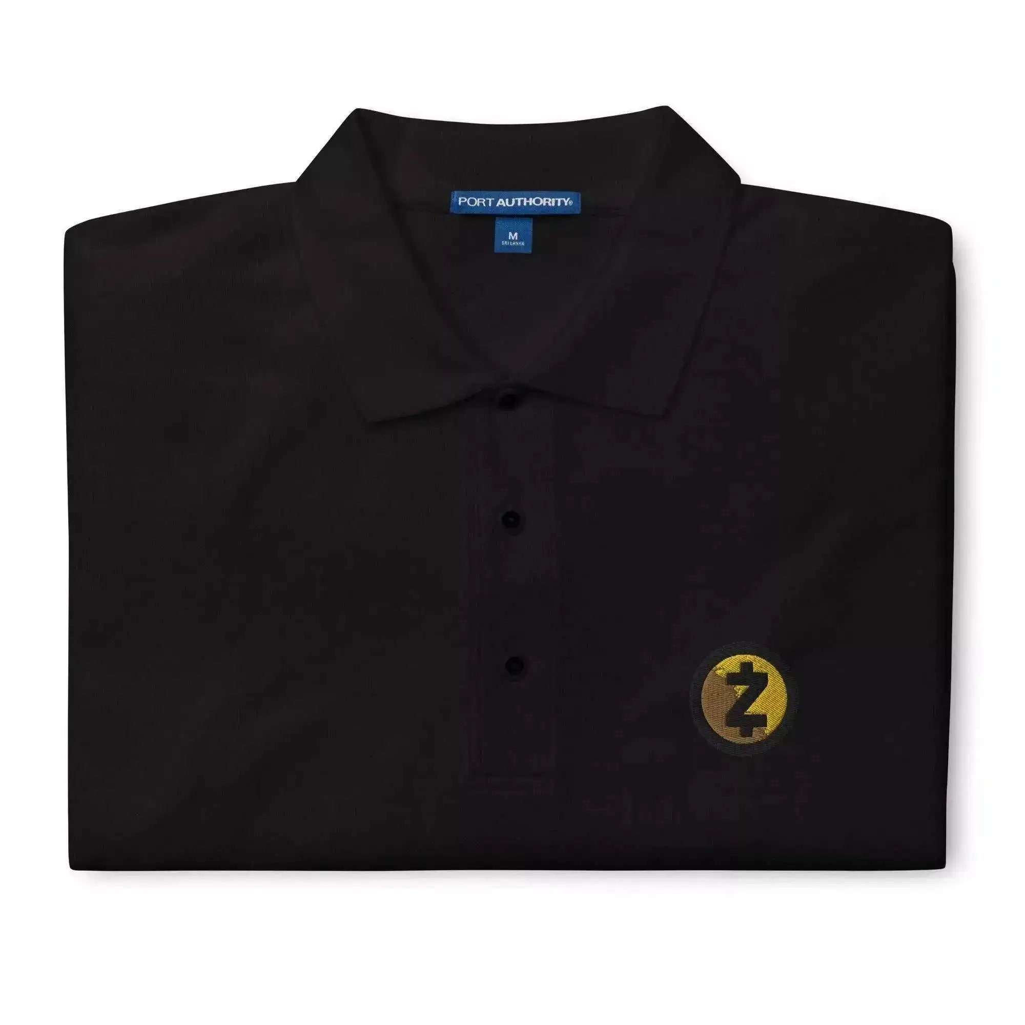 Z Cash Polo Shirt - InvestmenTees