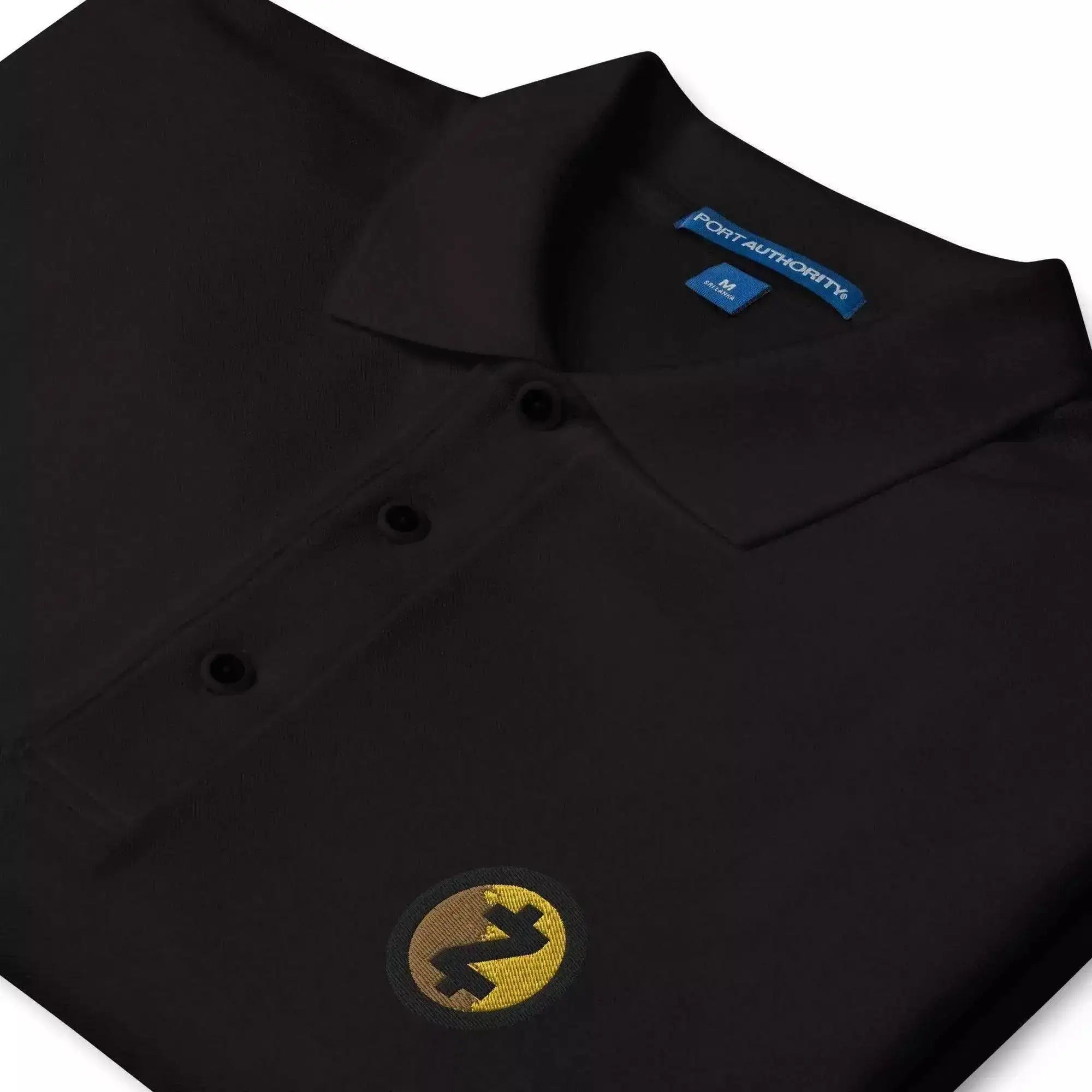 Z Cash Polo Shirt - InvestmenTees