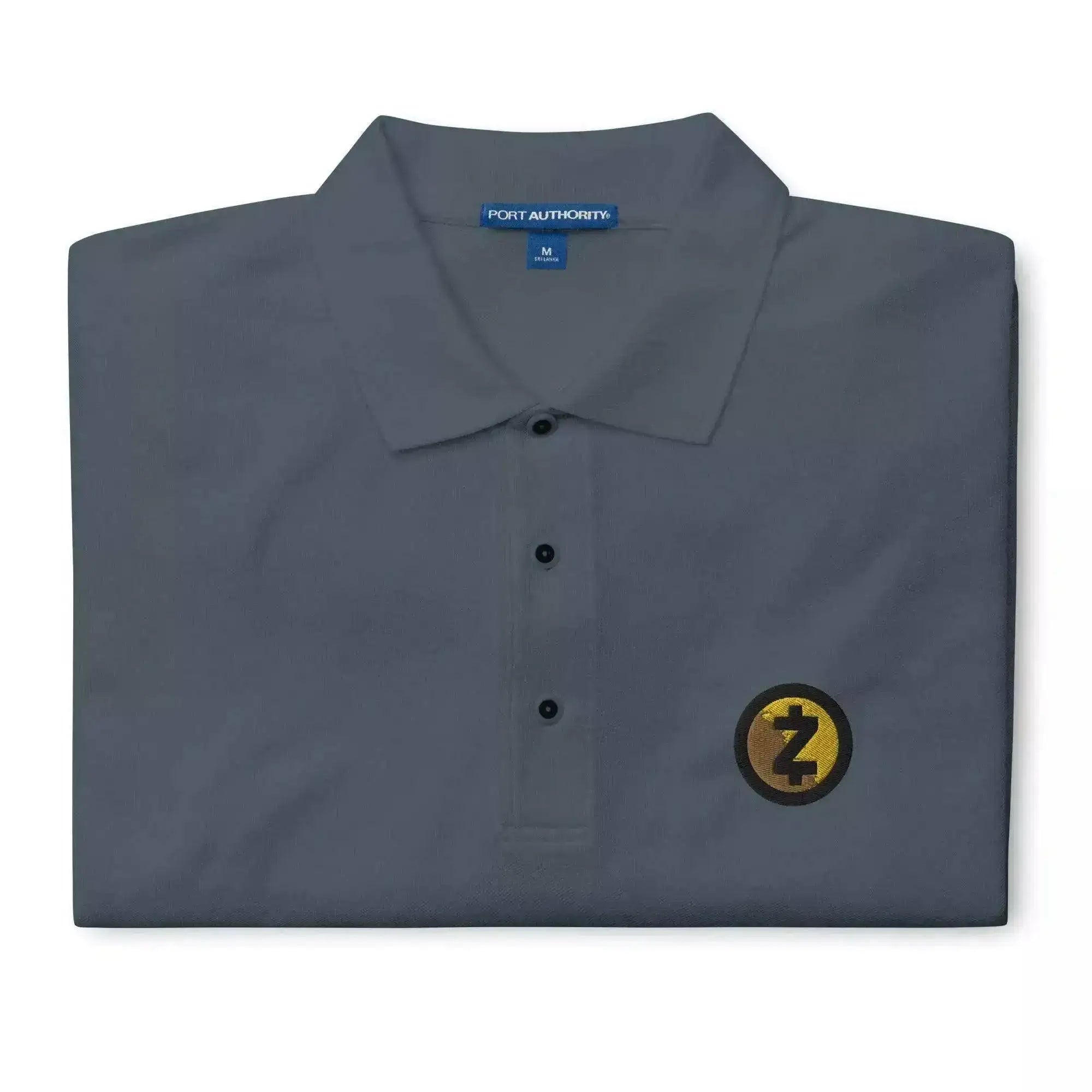 Z Cash Polo Shirt - InvestmenTees