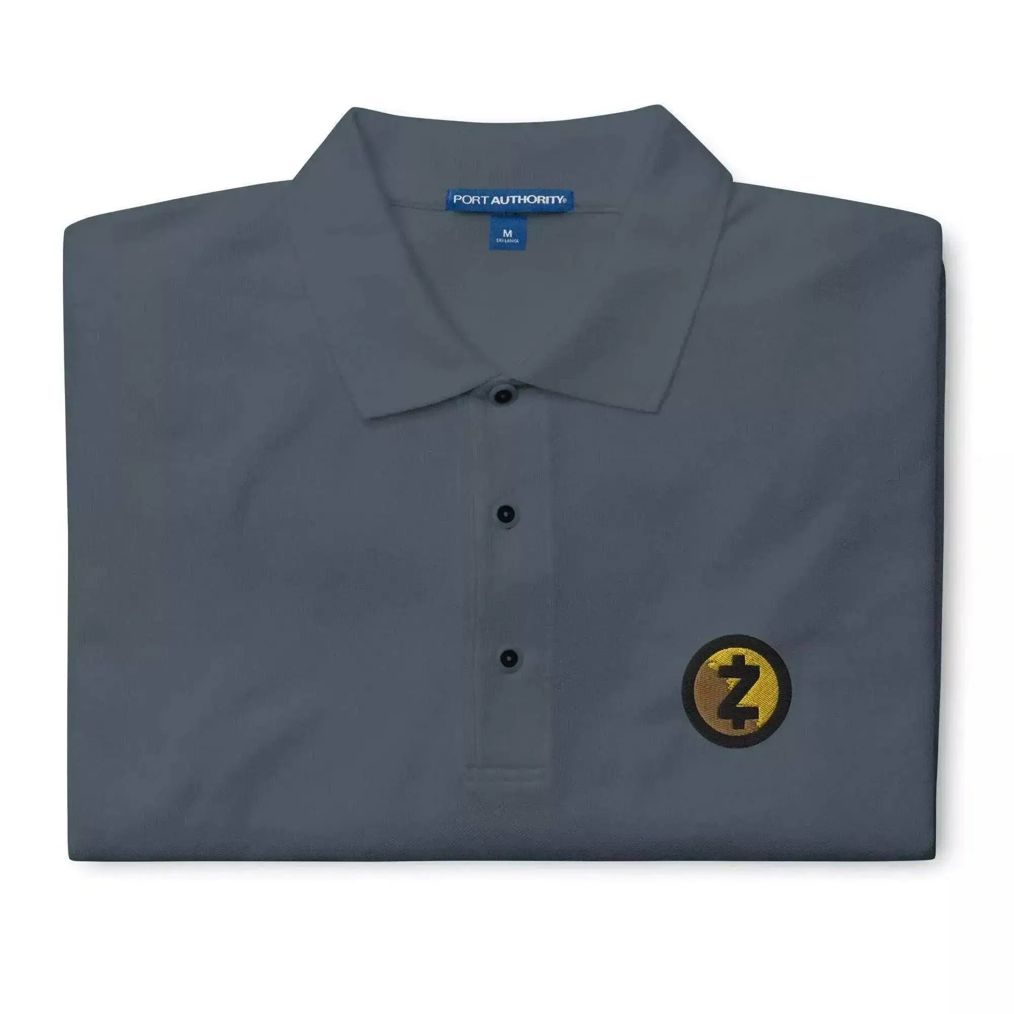 Z Cash Polo Shirt - InvestmenTees