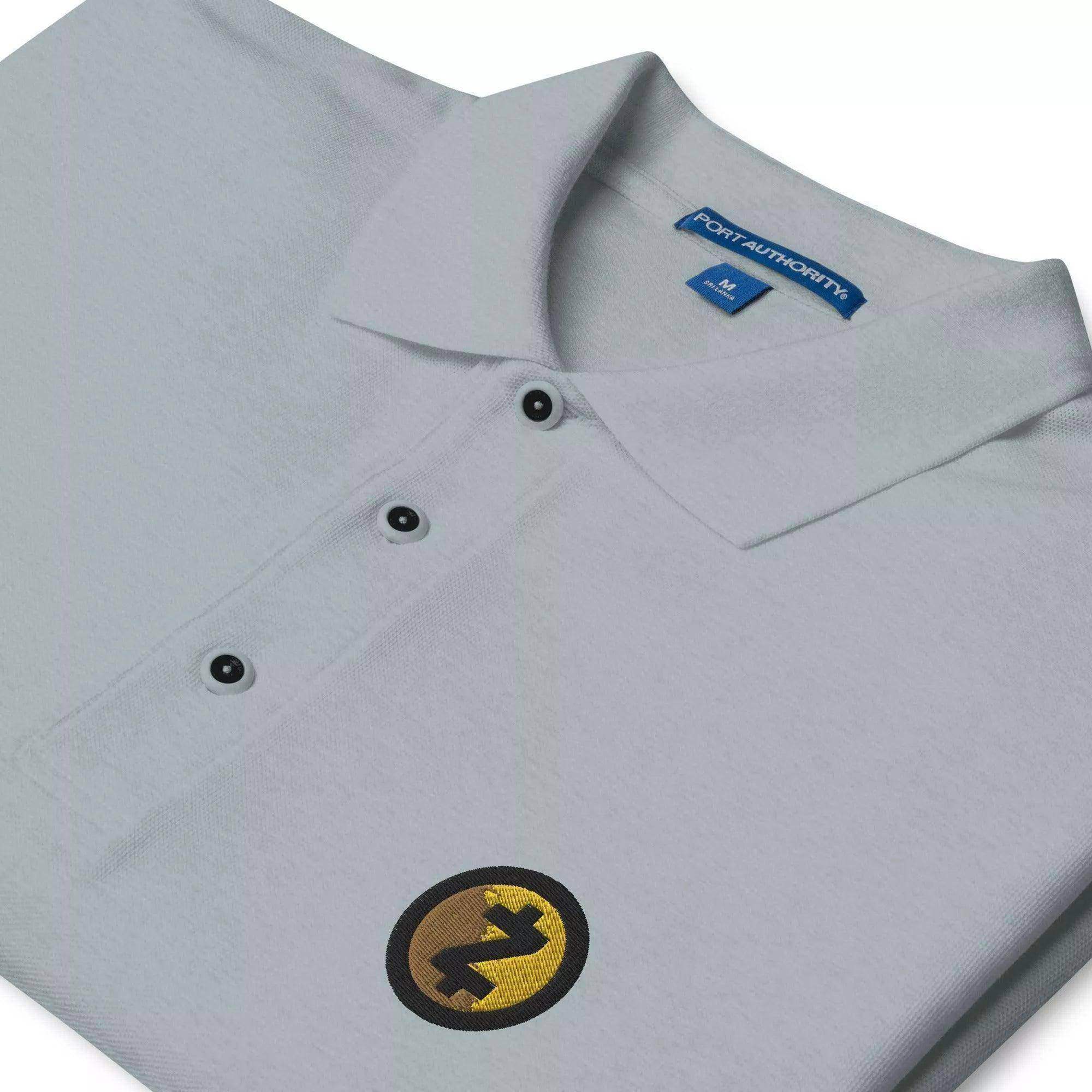 Z Cash Polo Shirt - InvestmenTees