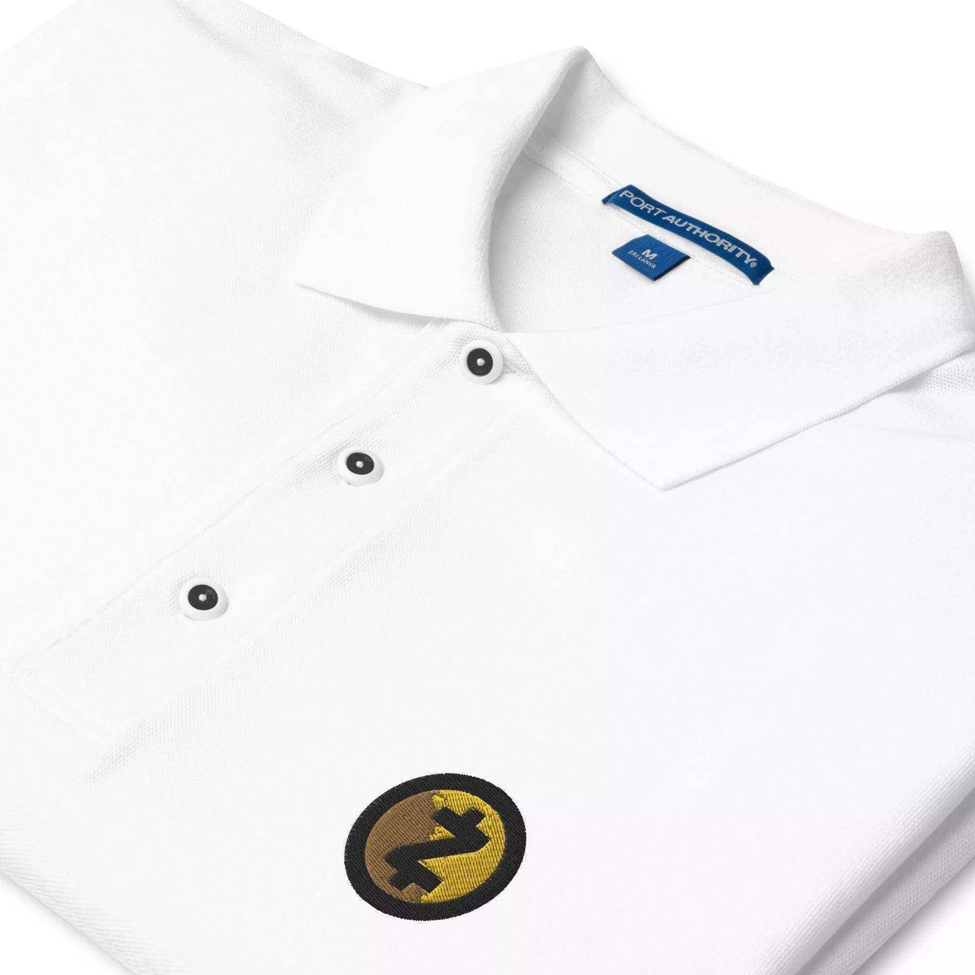 Z Cash Polo Shirt - InvestmenTees