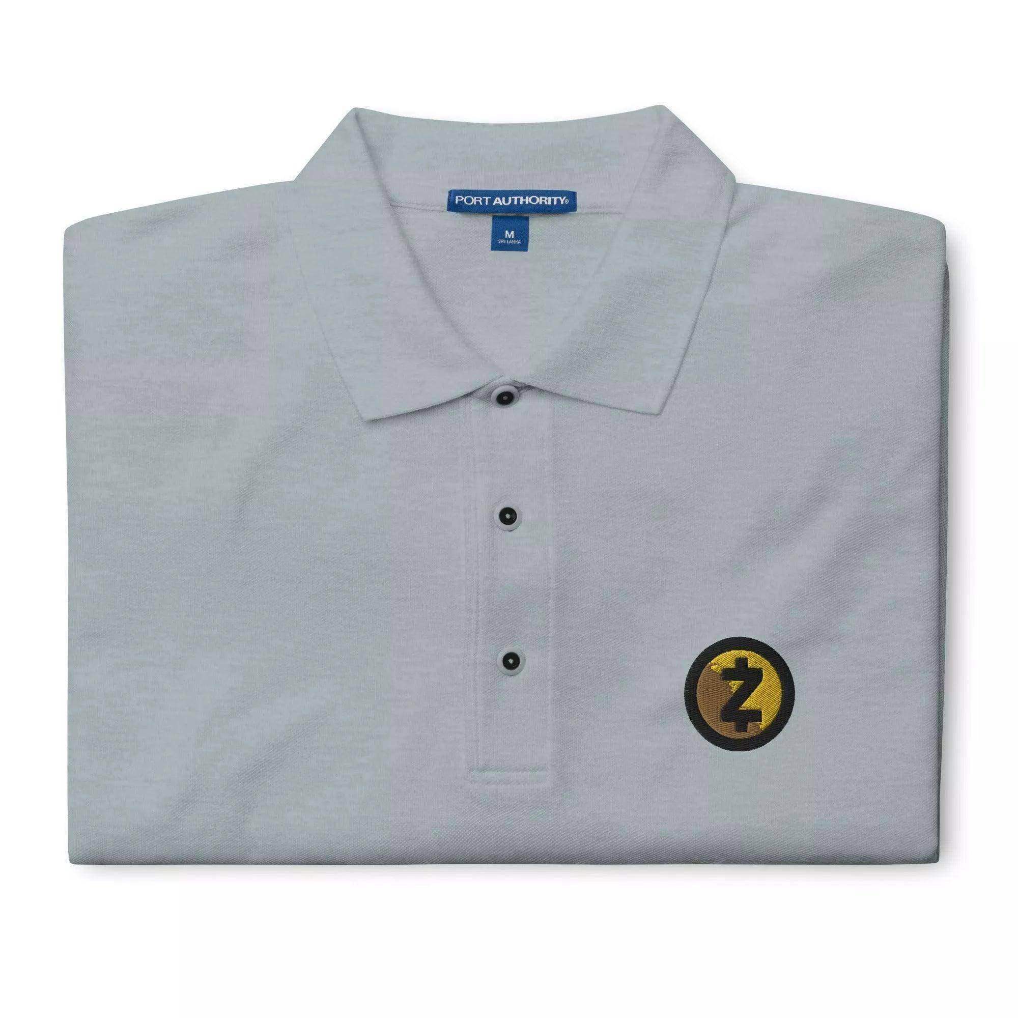 Z Cash Polo Shirt - InvestmenTees