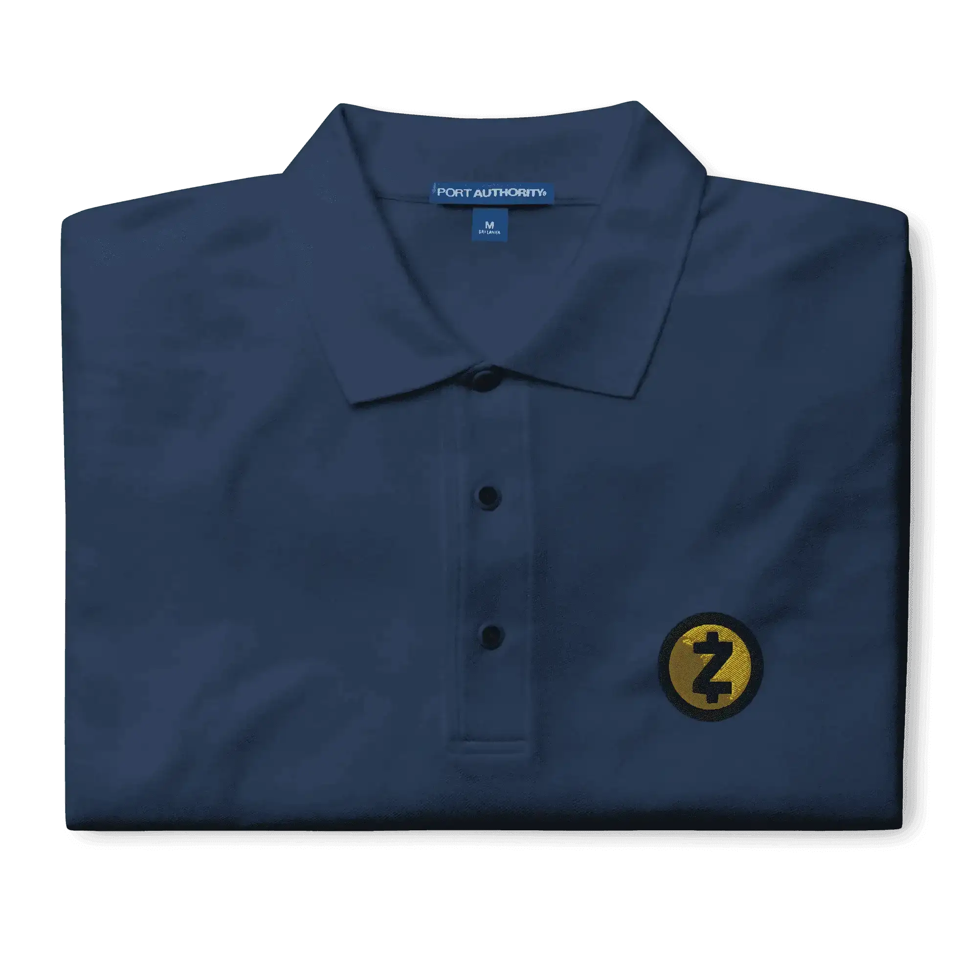 Z Cash Polo Shirt - InvestmenTees