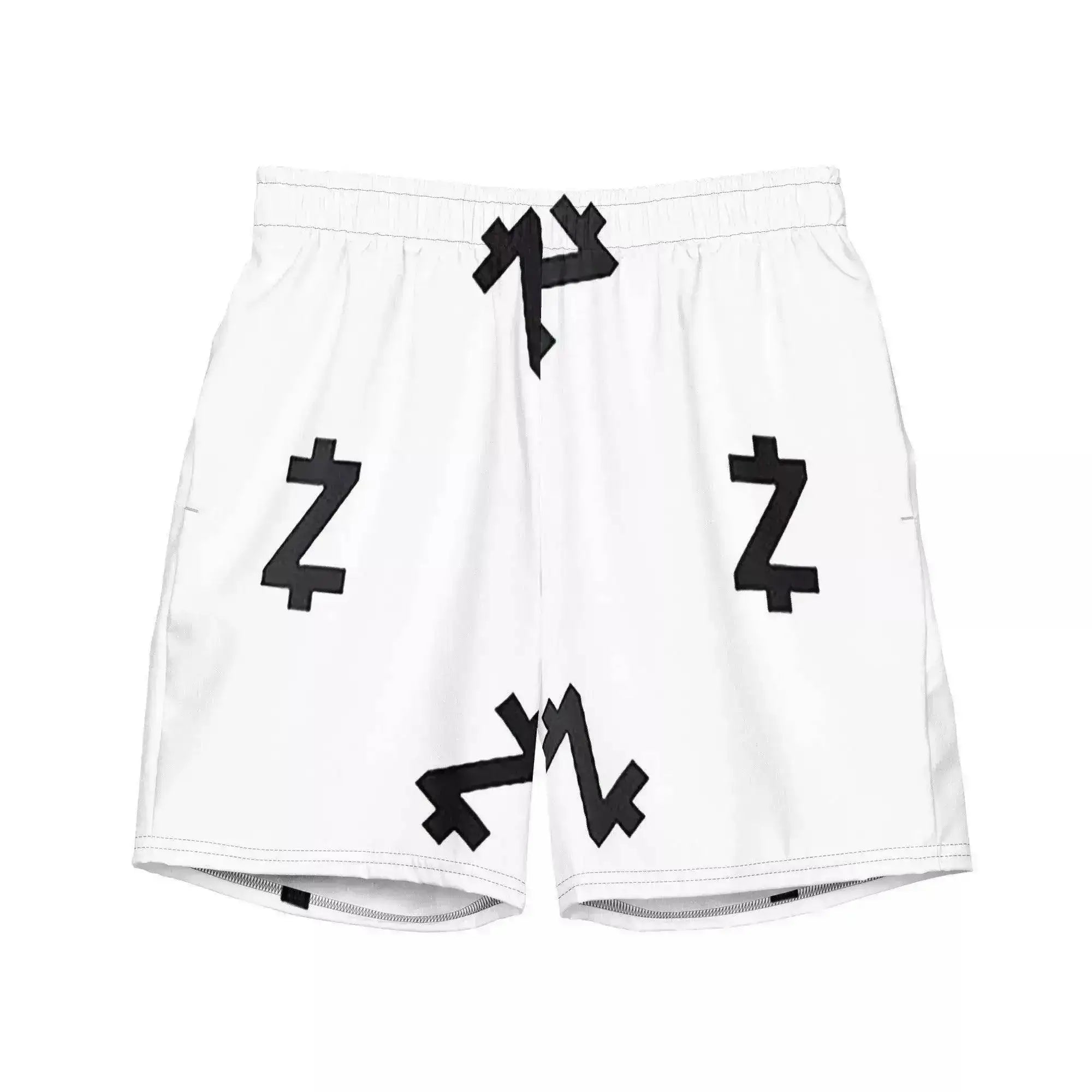 Z Cash Swim Trunks - InvestmenTees