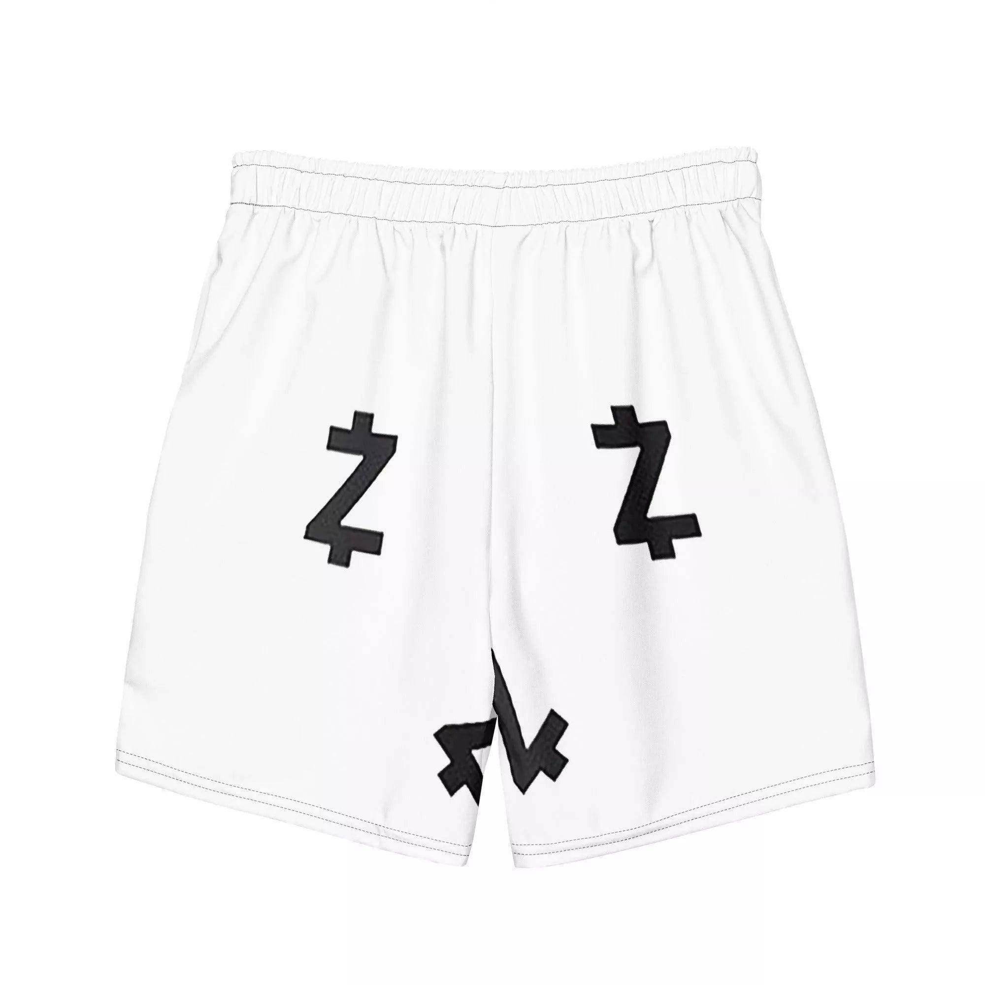 Z Cash Swim Trunks - InvestmenTees