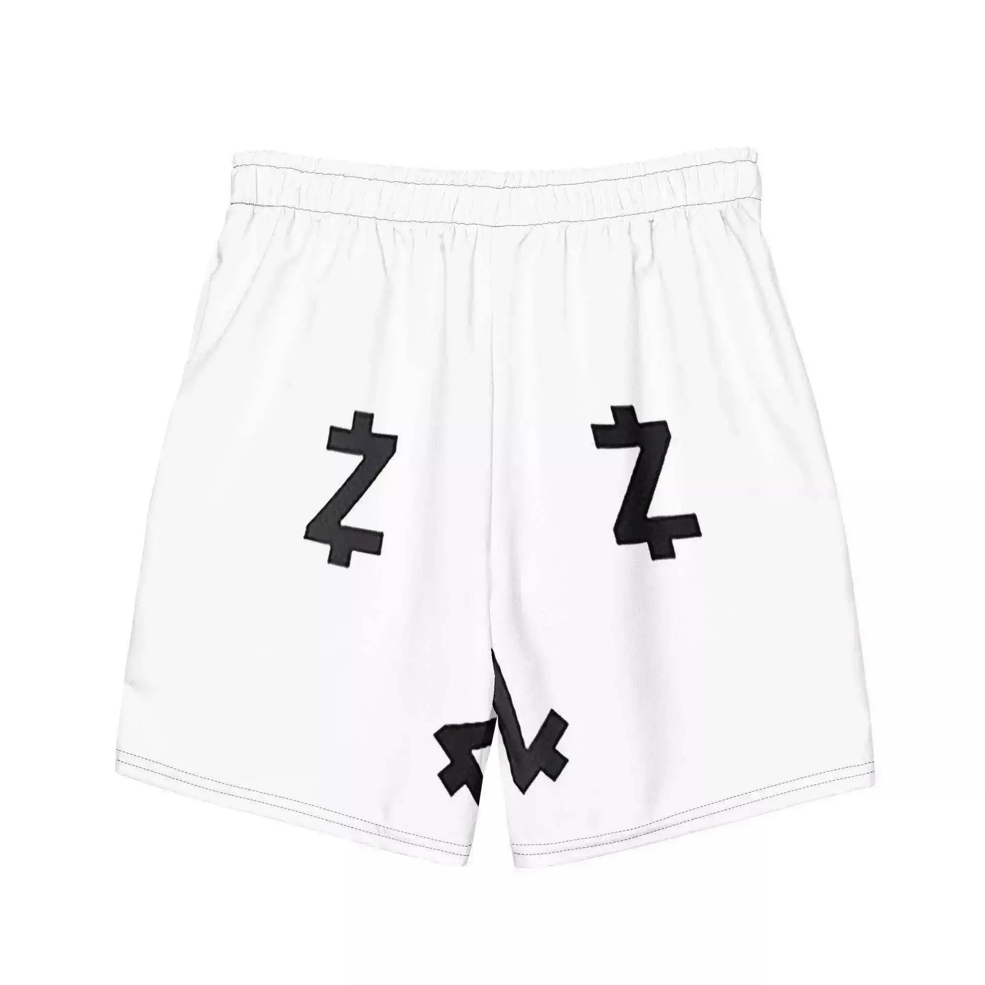 Z Cash Swim Trunks - InvestmenTees