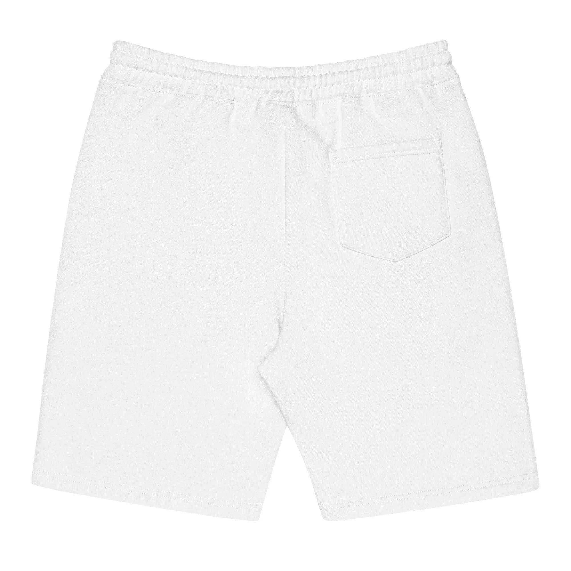 ZCash 2 Fleece Shorts - InvestmenTees