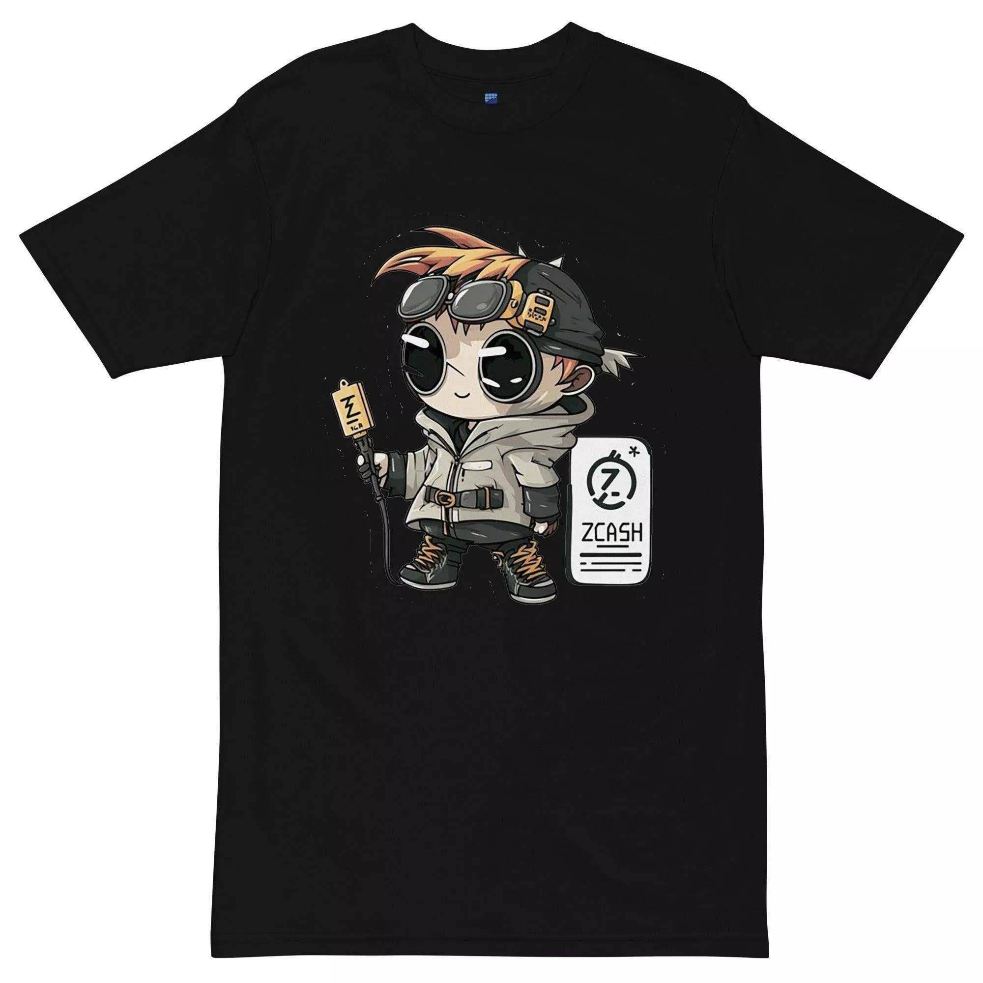 ZCash Boy T-Shirt - InvestmenTees